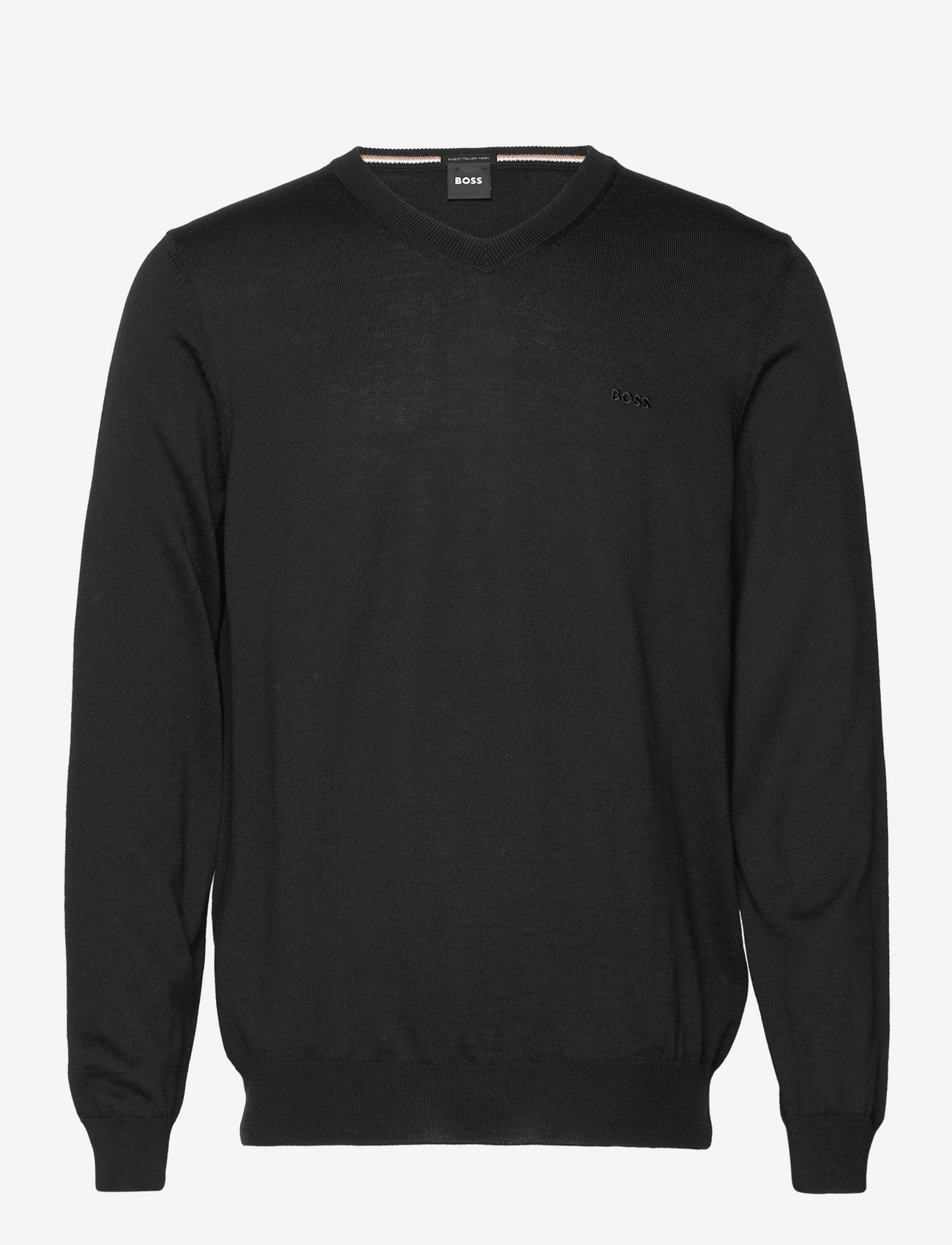 BOSS - Baram-L - trøjer - black - 1