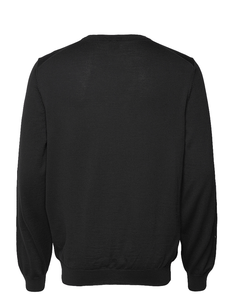 BOSS - Baram-L - v-ausschnitt - black - 2