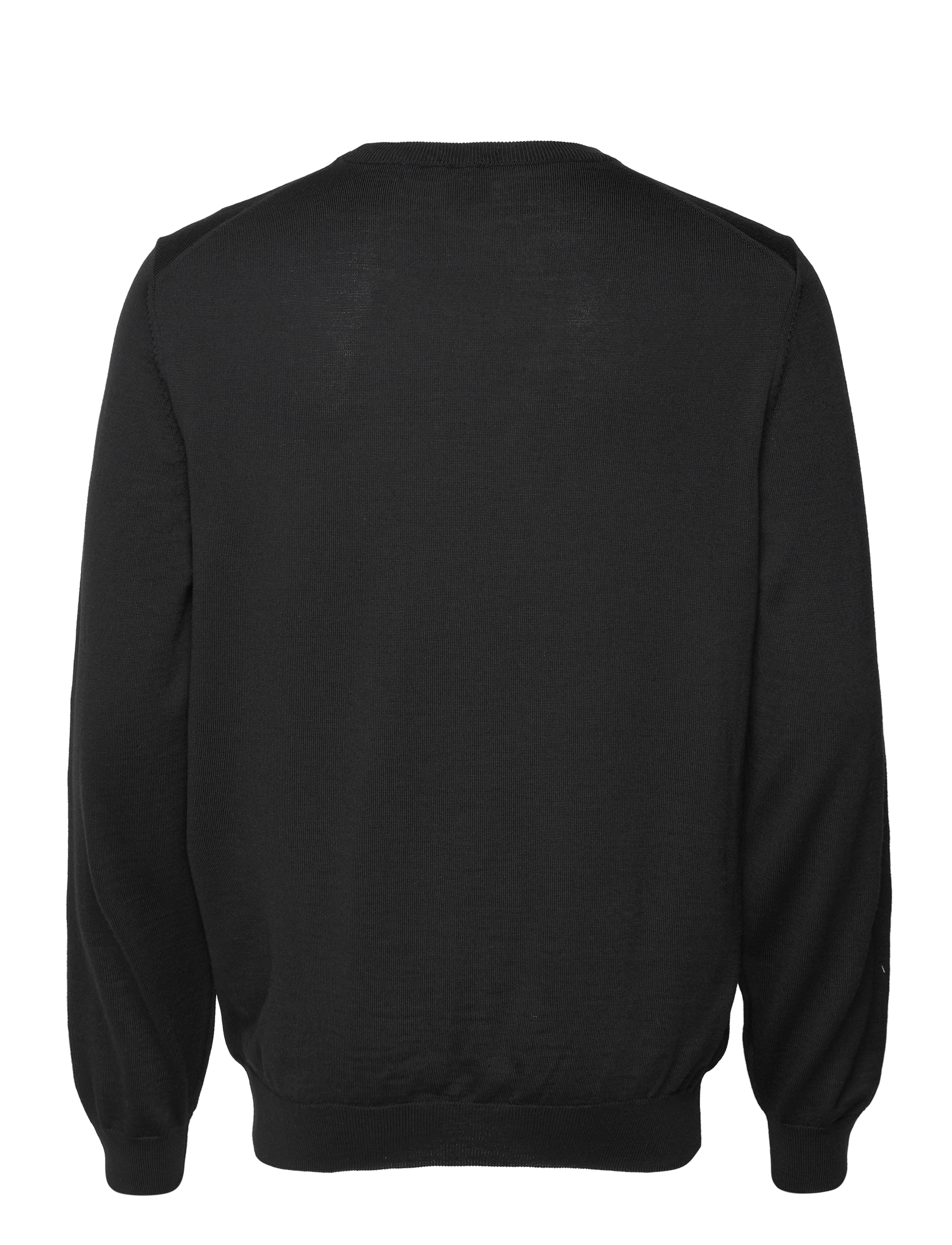BOSS - Baram-L - v-necks - black - 2