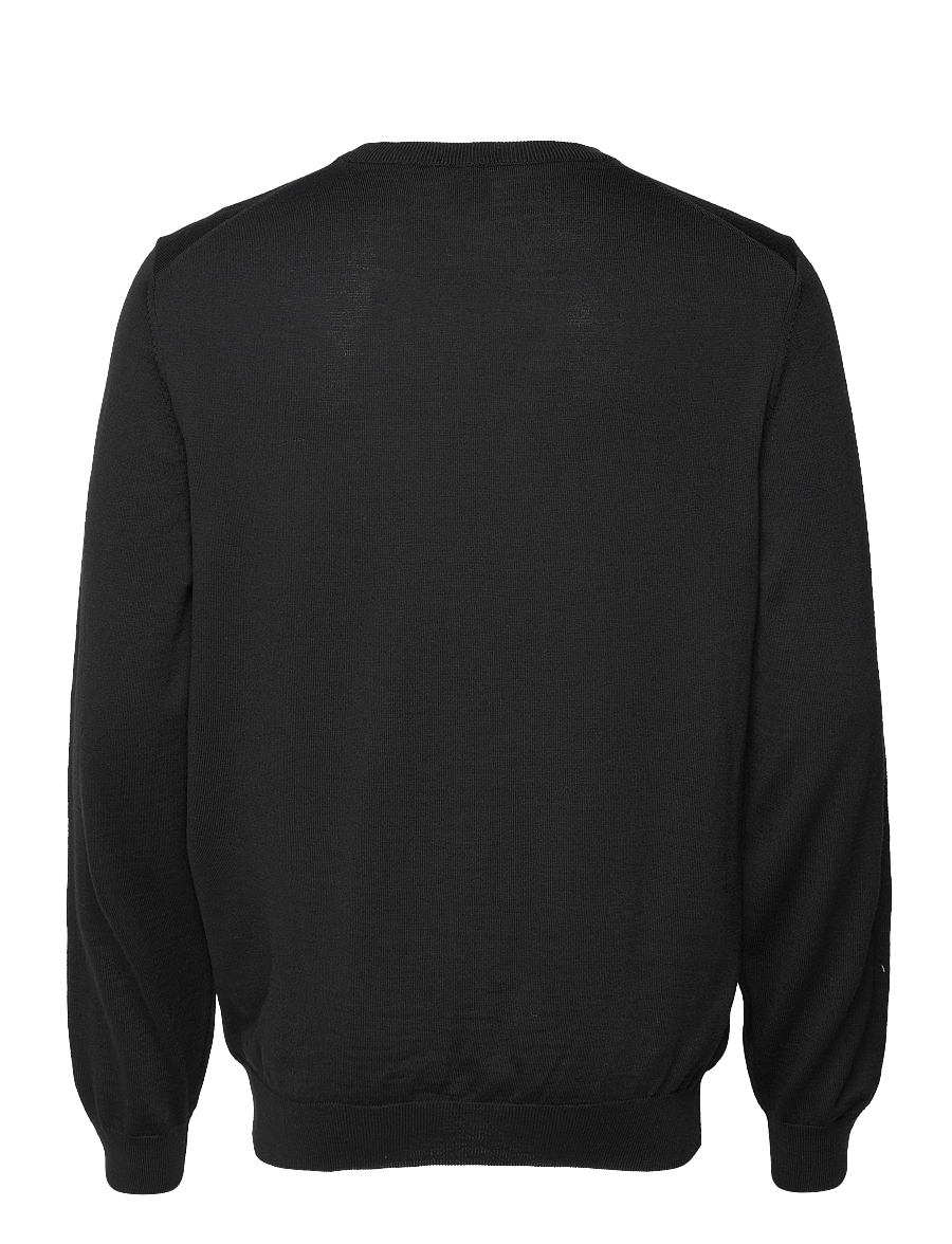 BOSS - Baram-L - v-ausschnitt - black - 2