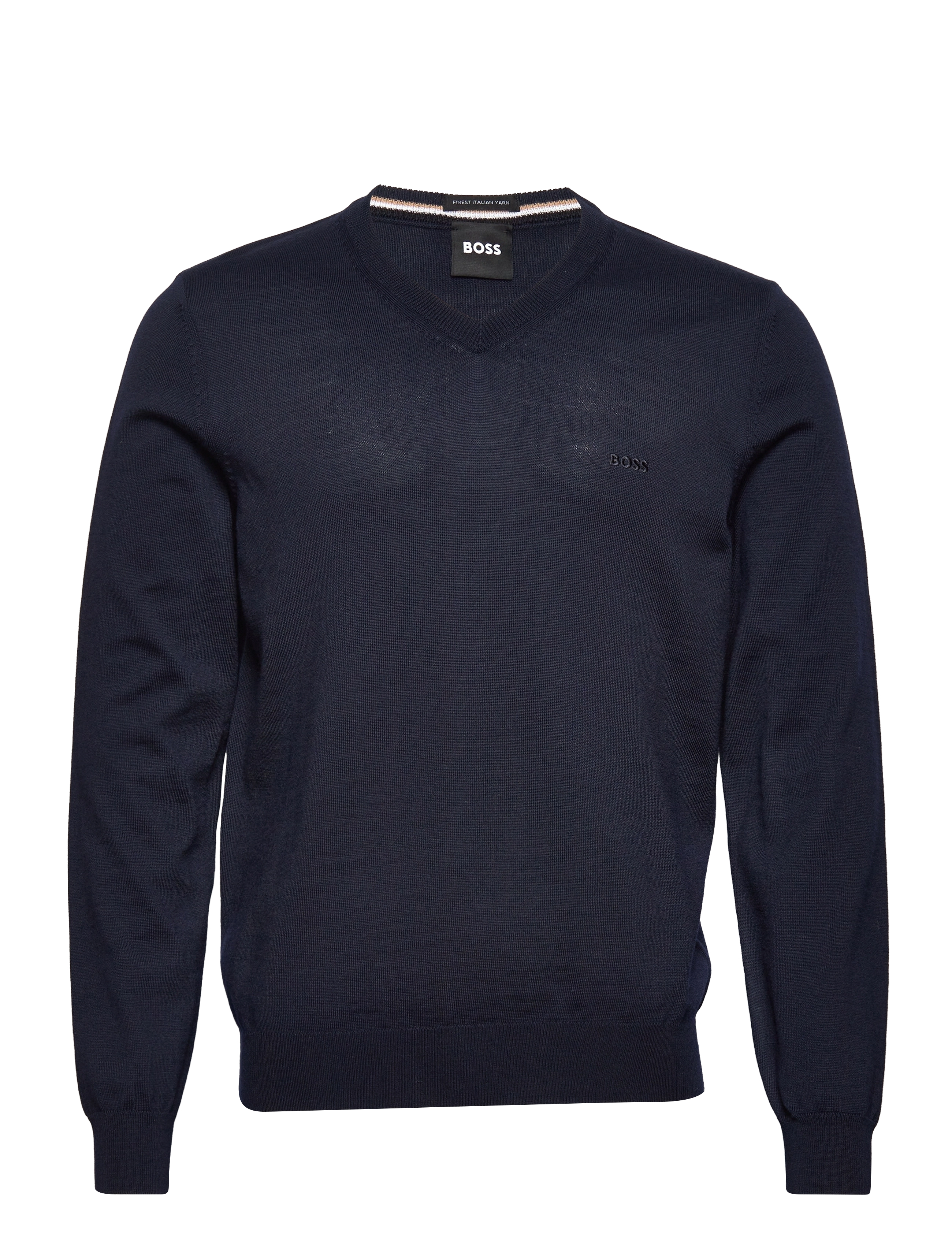 BOSS Baram-L Navy - S - Herren