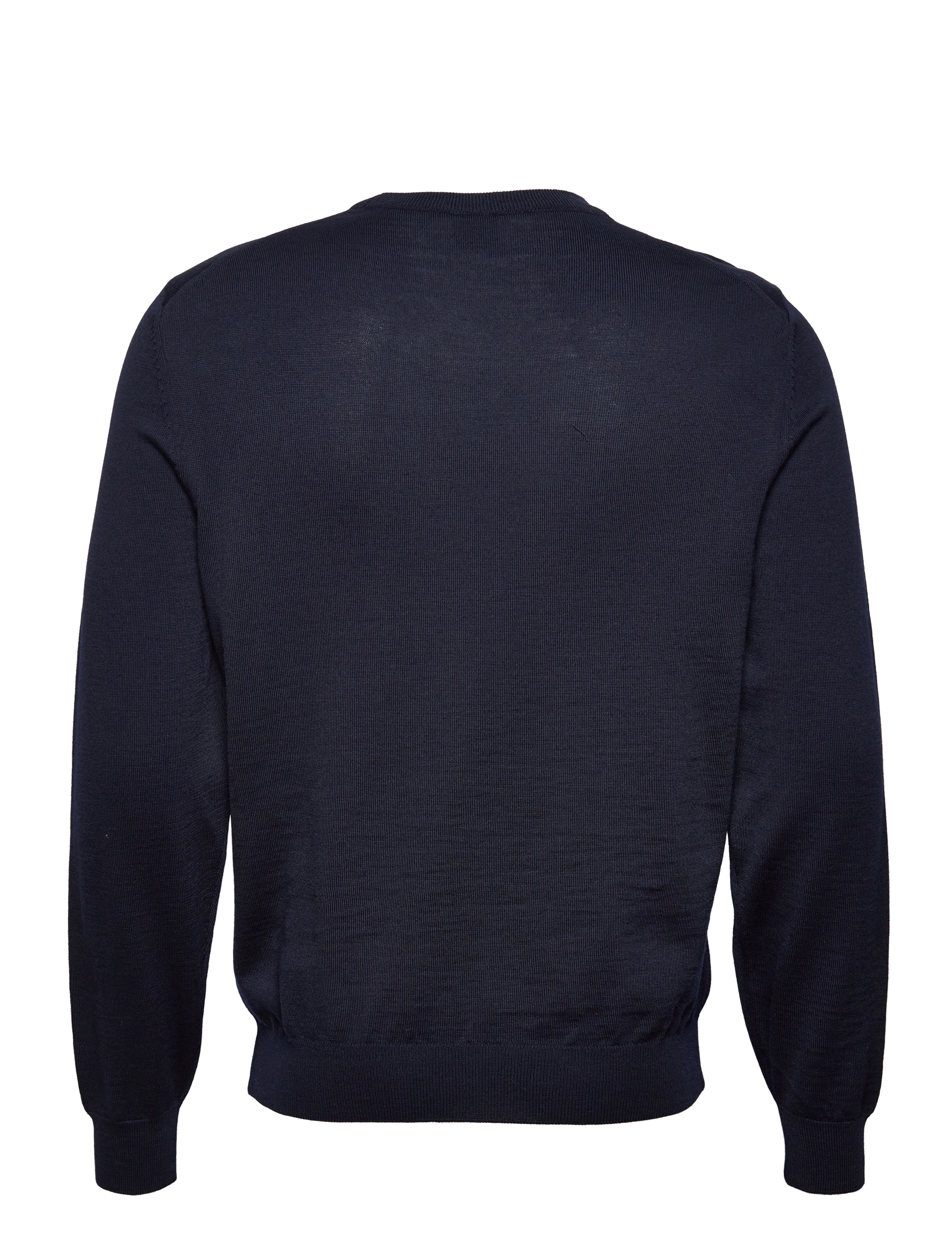 BOSS - Baram-L - megztiniai - dark blue - 1