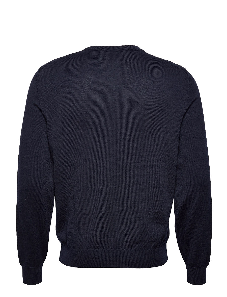 BOSS - Baram-L - v-ausschnitt - dark blue - 1