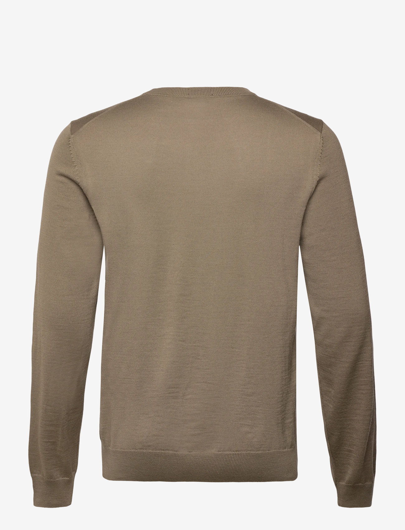 BOSS - Baram-L - v-kaelusega kudumid - open brown - 1