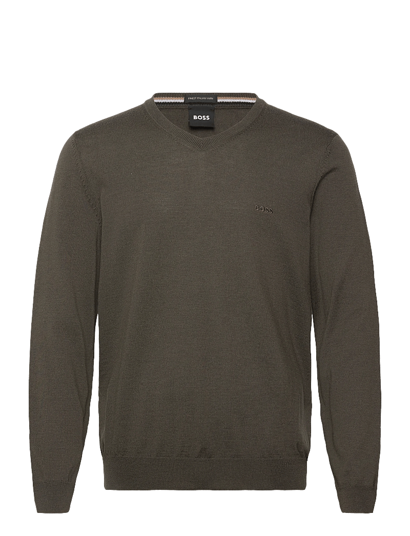 BOSS - Baram-L - v-ringat - open green - 0