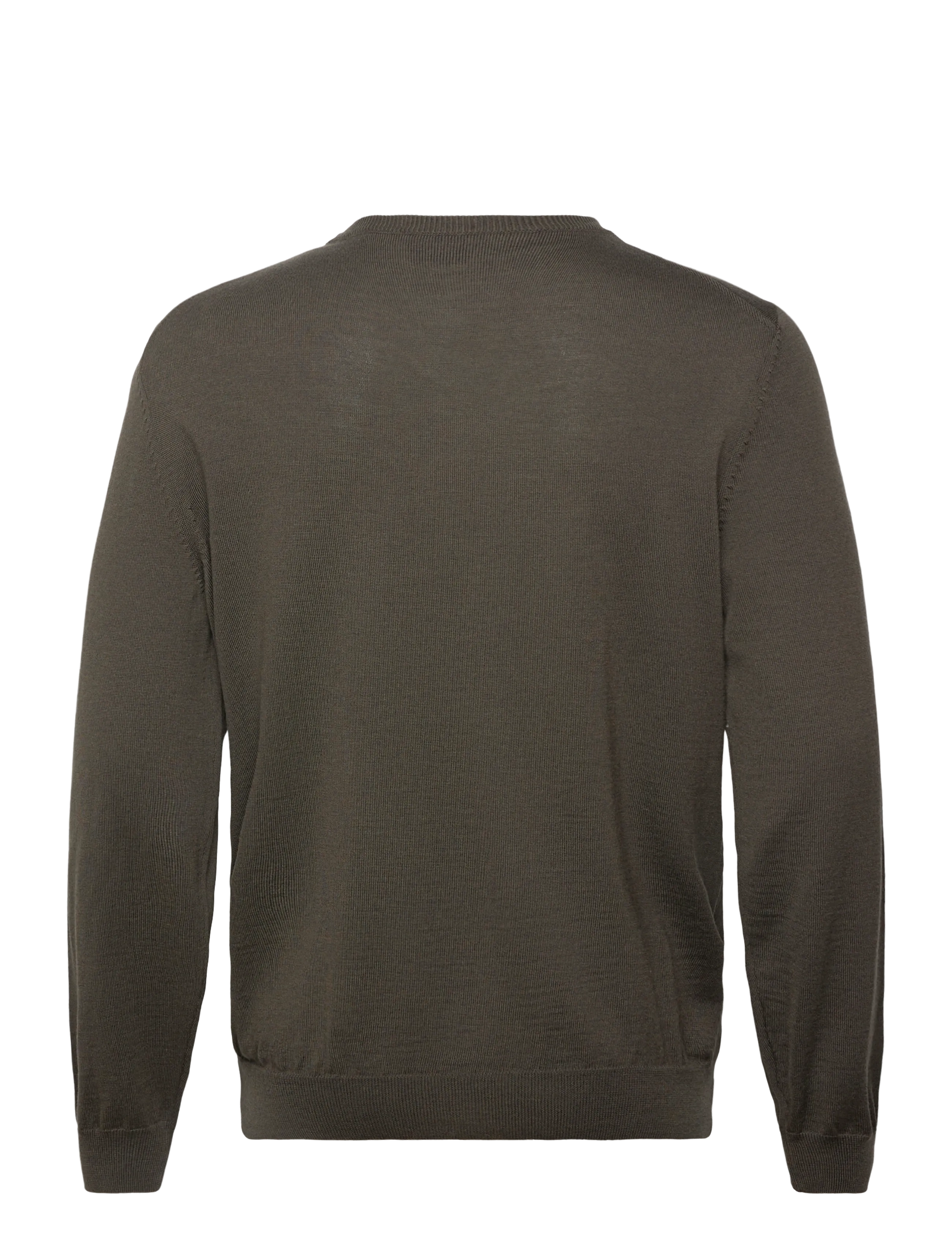 BOSS - Baram-L - v-ausschnitt - open green - 1