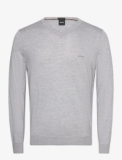 Hugo boss baram jumper clearance