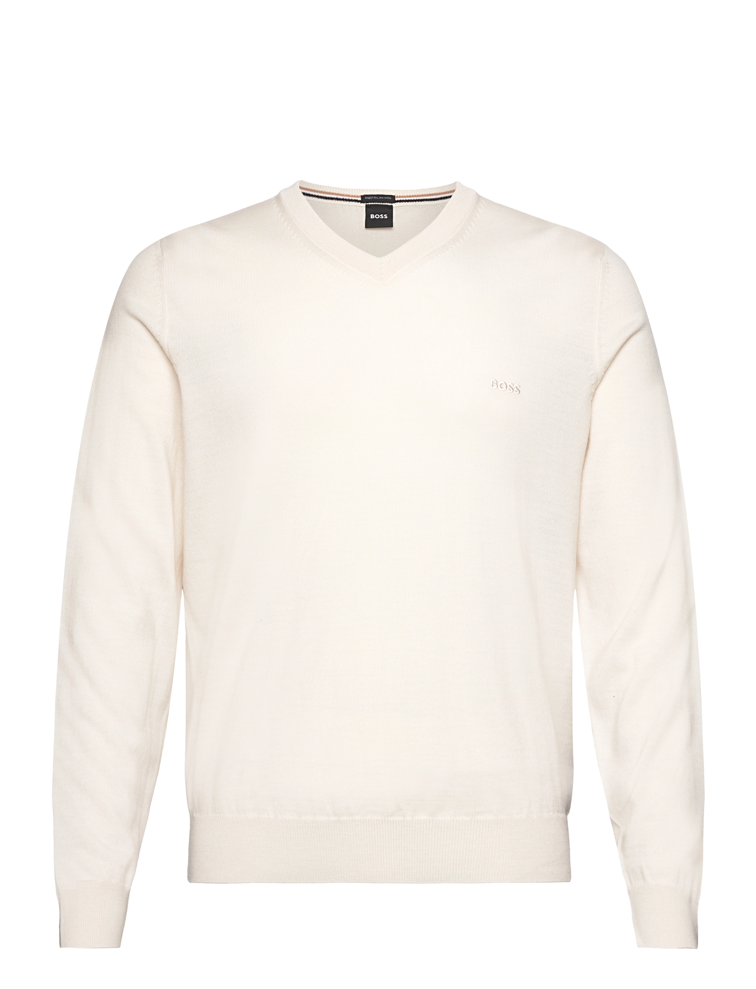 BOSS Baram-L Weiß - XL - Herren