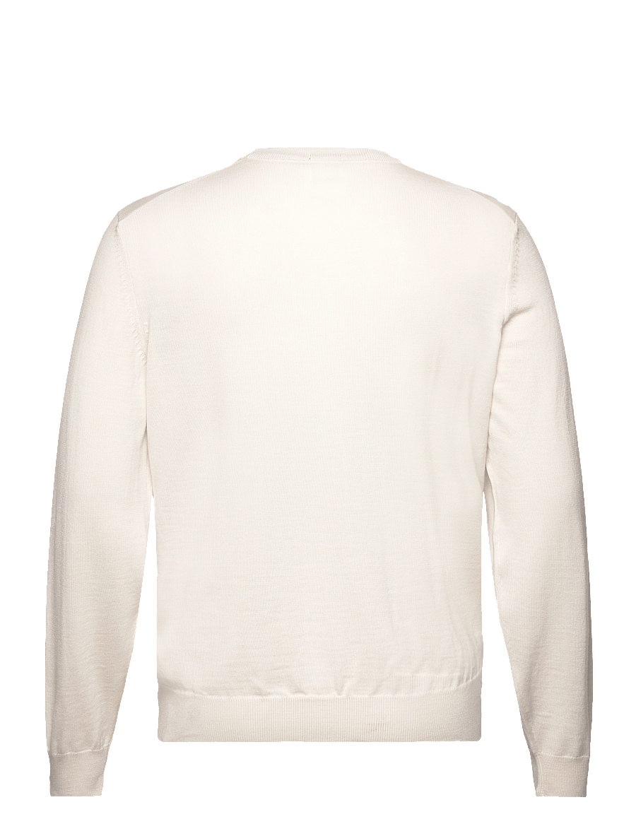 BOSS - Baram-L - v-ausschnitt - open white - 1