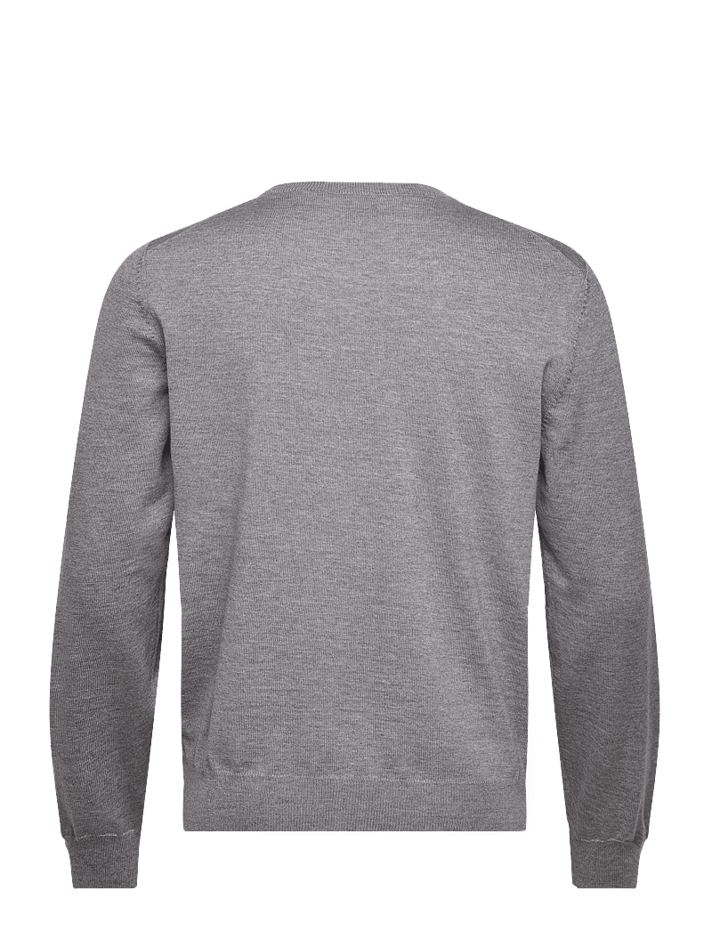 BOSS - Baram-L - v-ringat - silver - 1