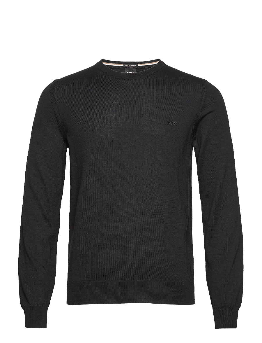 BOSS - Botto-L - rund hals - black - 0