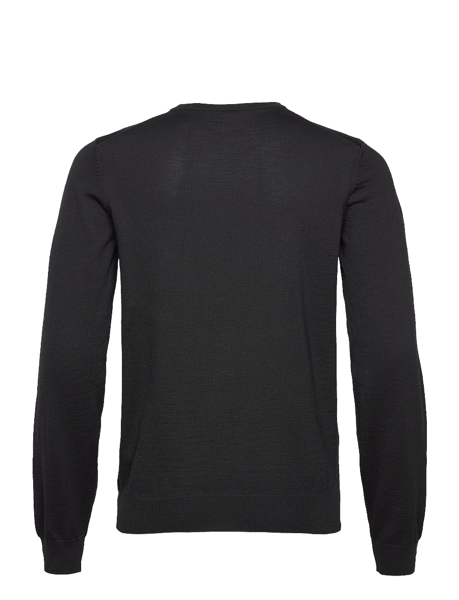 BOSS - Botto-L - rund hals - black - 1