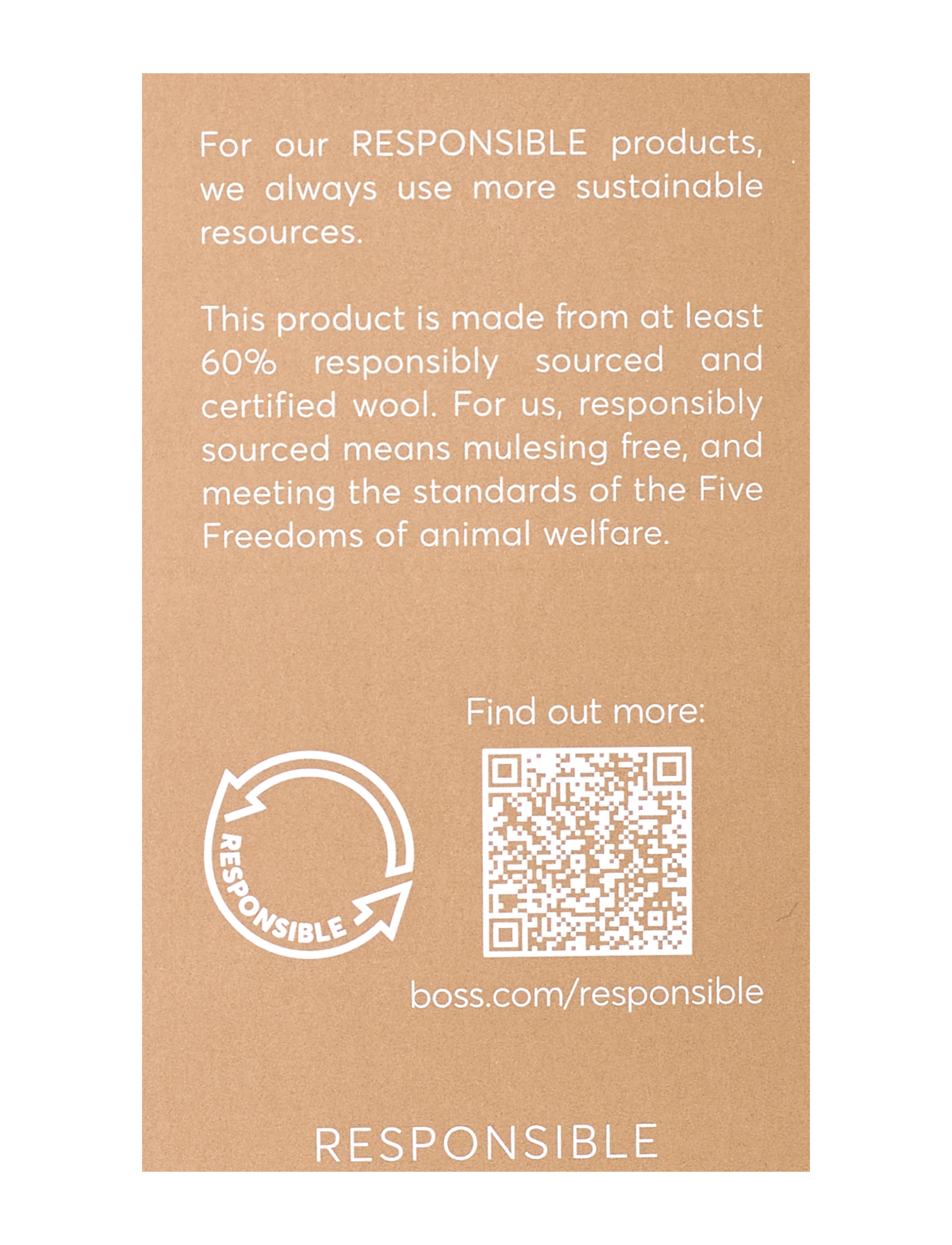 BOSS - Botto-L - rund hals - black - 2