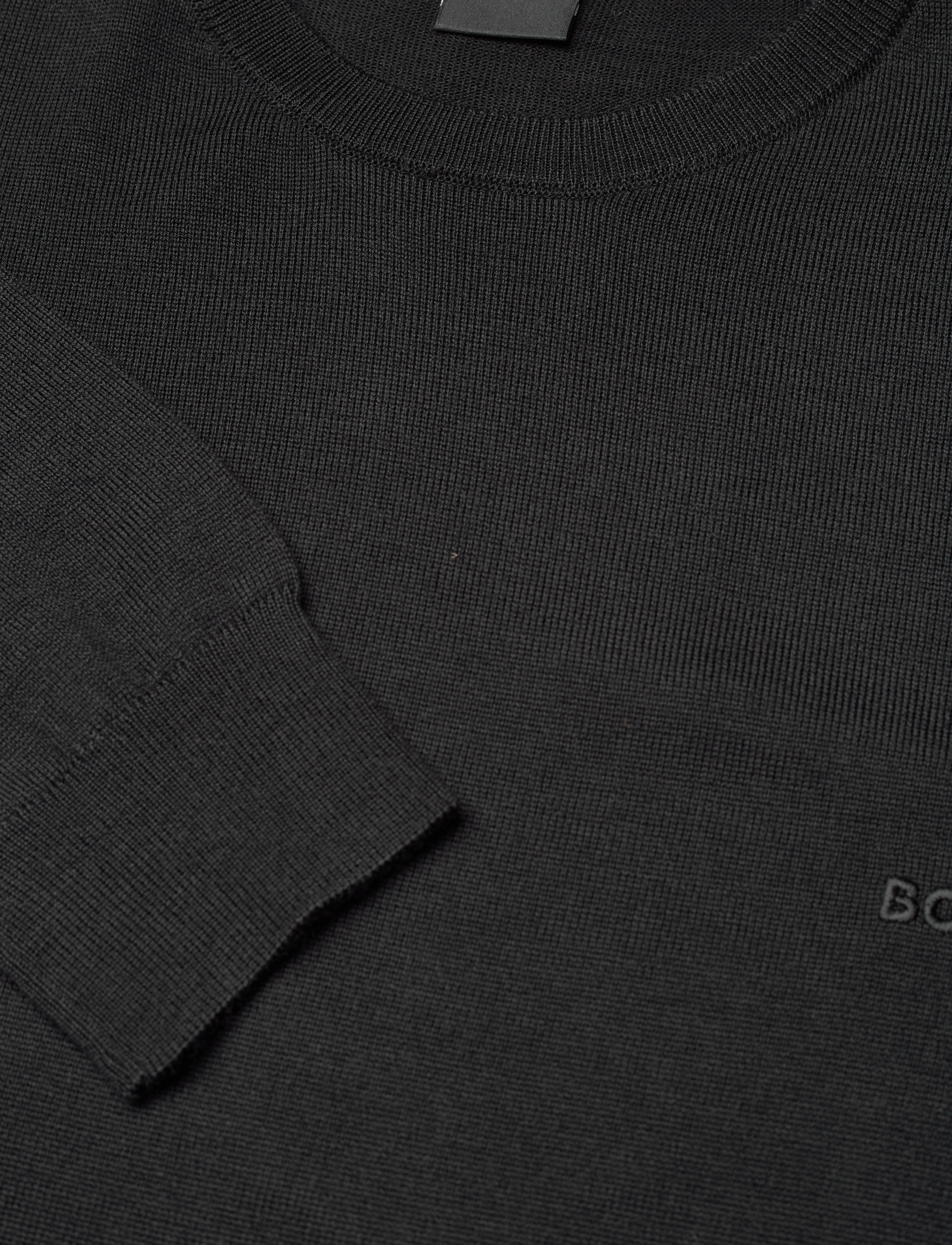 BOSS - Botto-L - rund hals - black - 3