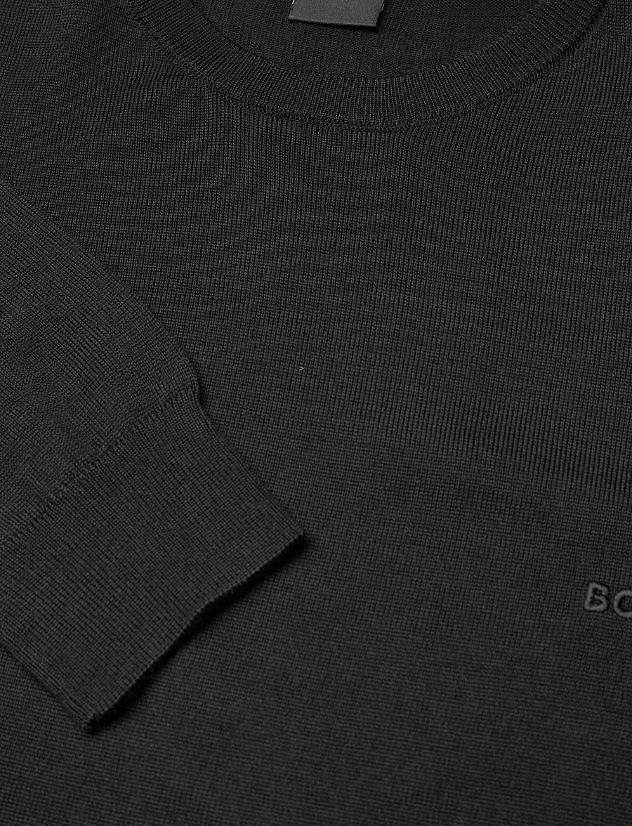 BOSS - Botto-L - rund hals - black - 3