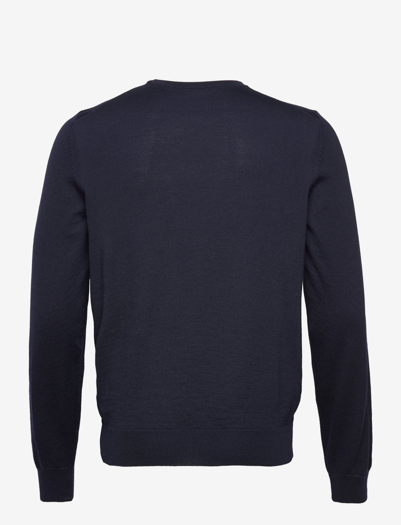 BOSS - Botto-L - prjónaðir kragar - dark blue - 1