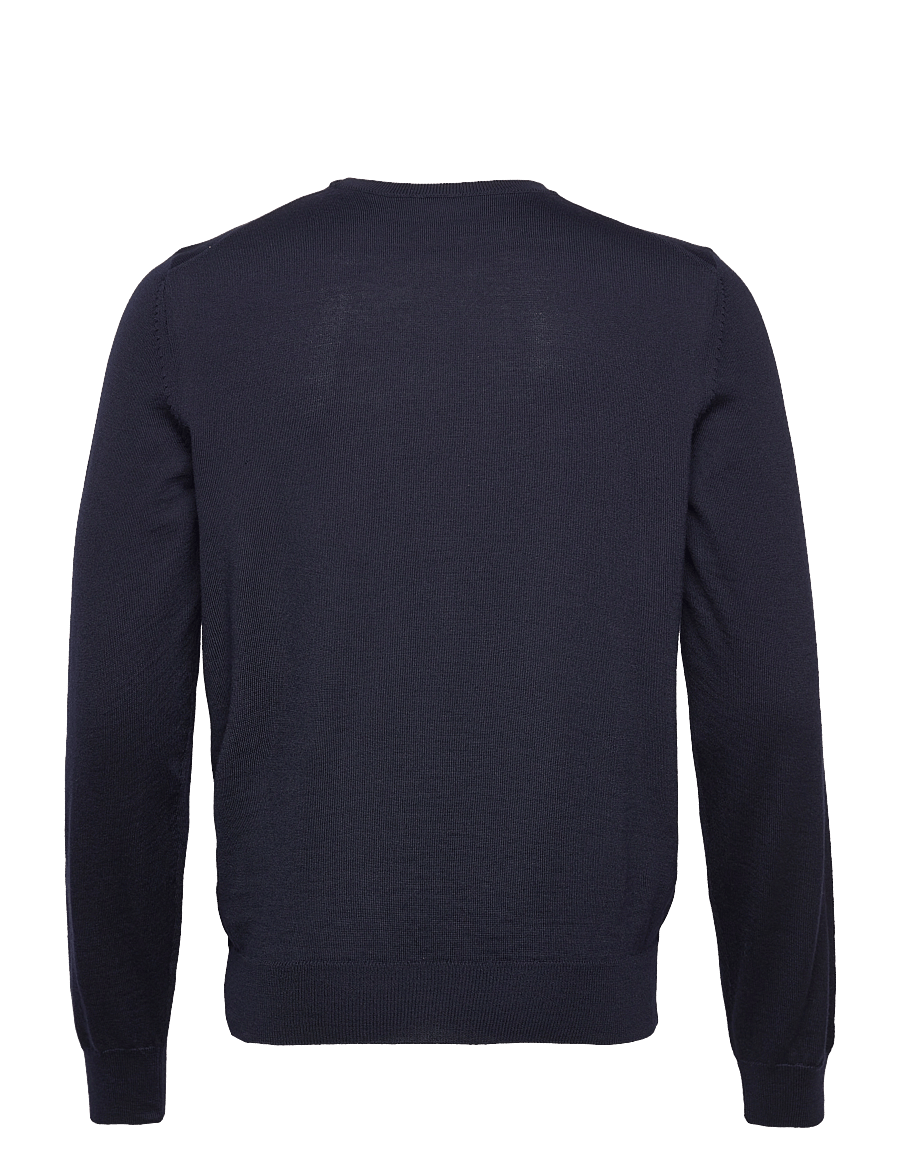 BOSS - Botto-L - pulls col rond - dark blue - 1