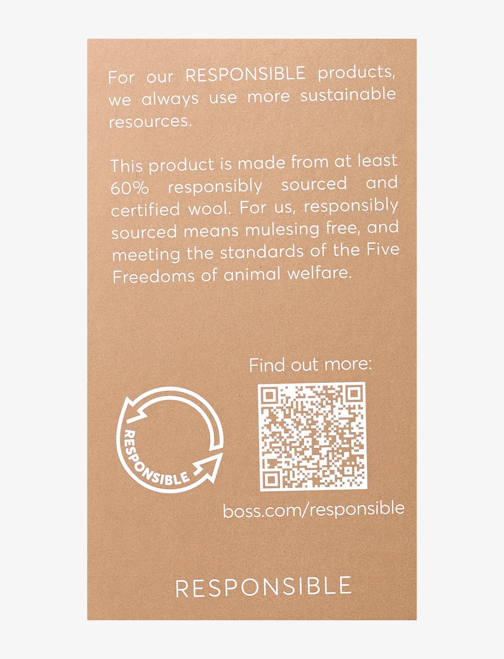 BOSS - Botto-L - rundhals - dark blue - 2