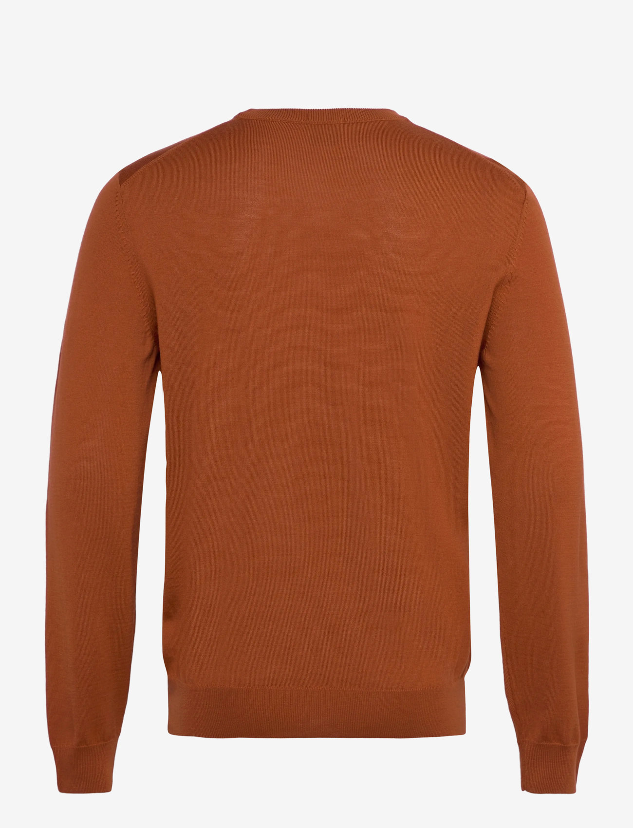 BOSS - Botto-L - rundhalsad - dark orange - 1