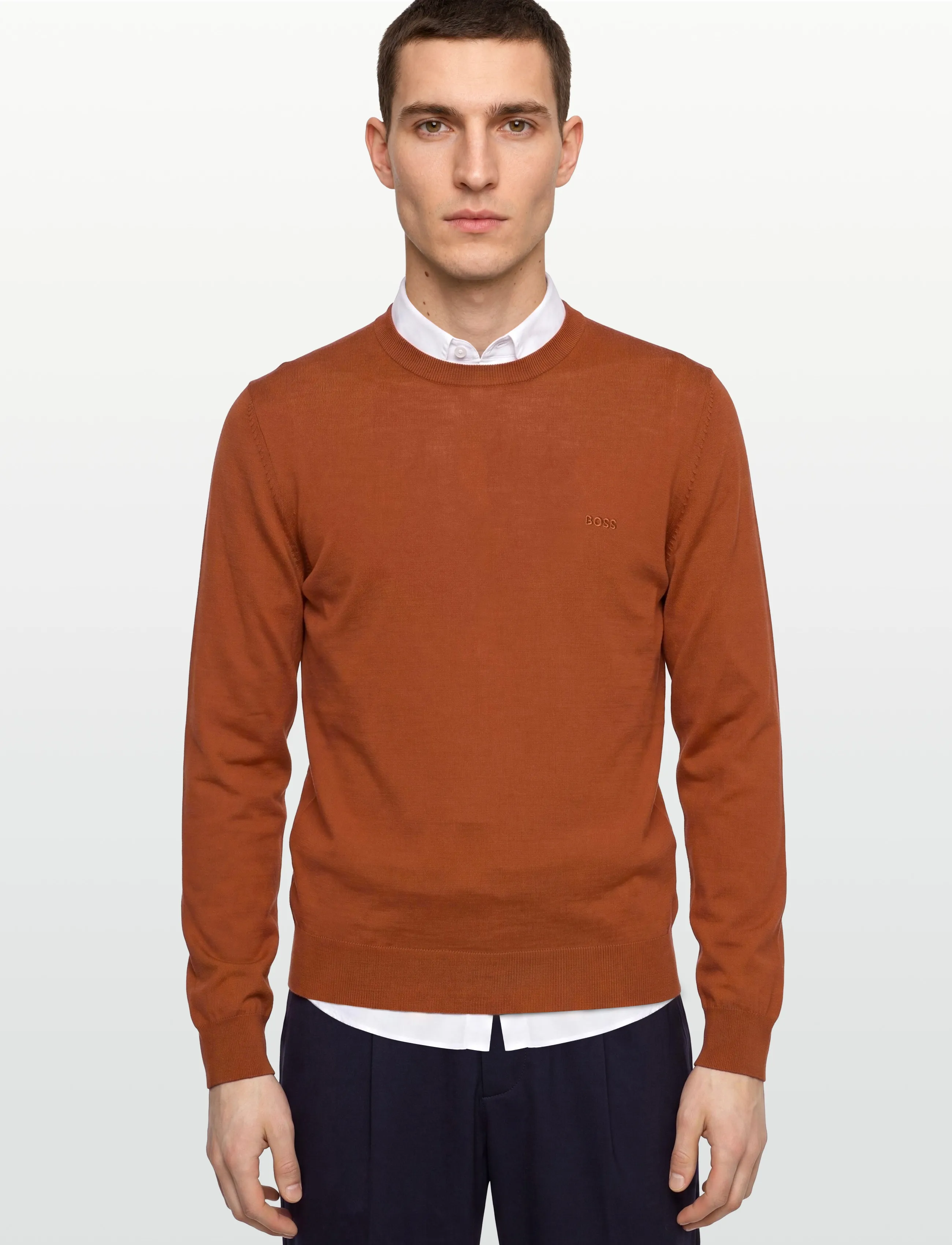 BOSS - Botto-L - tavalised kudumid - dark orange - 3