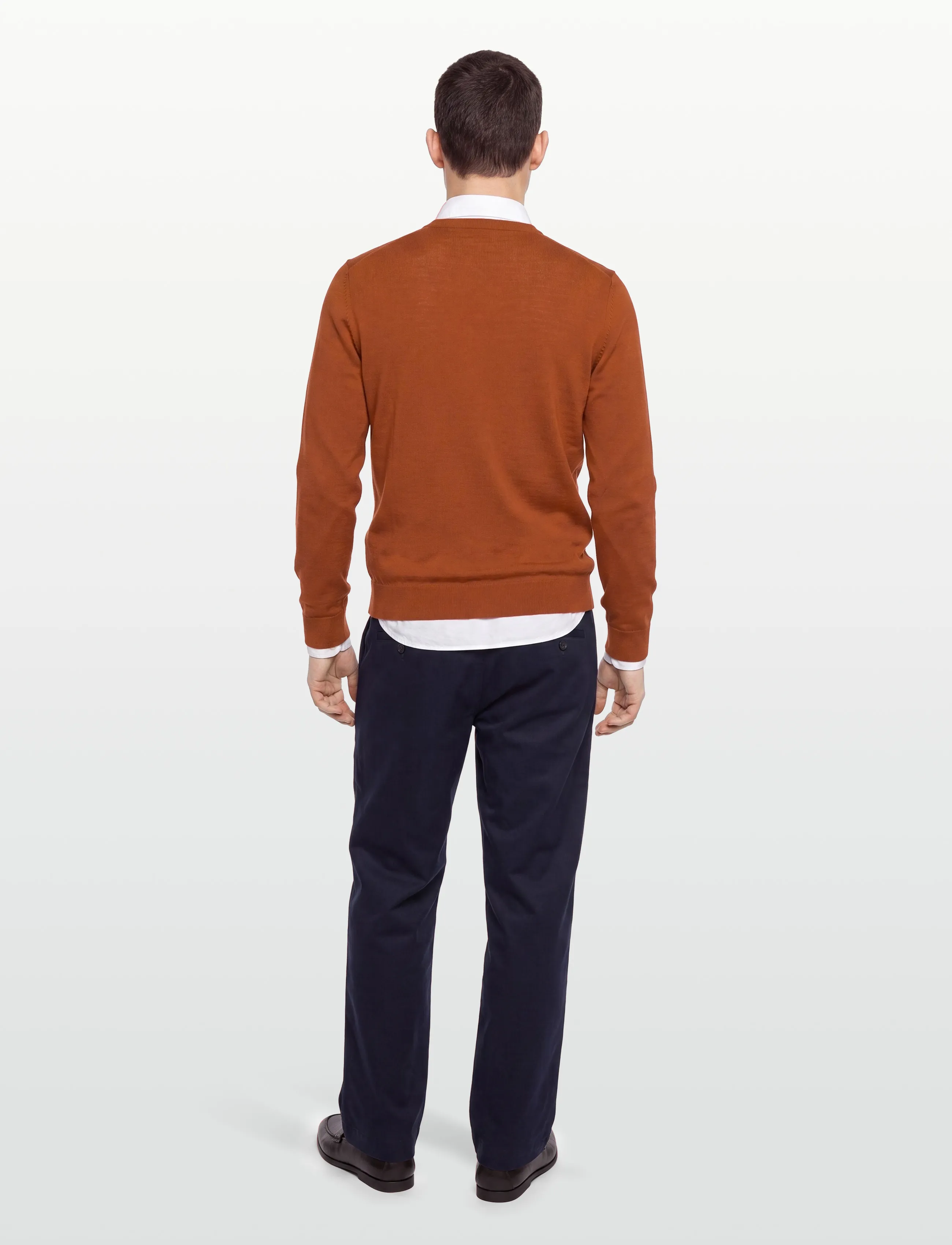 BOSS - Botto-L - tavalised kudumid - dark orange - 4
