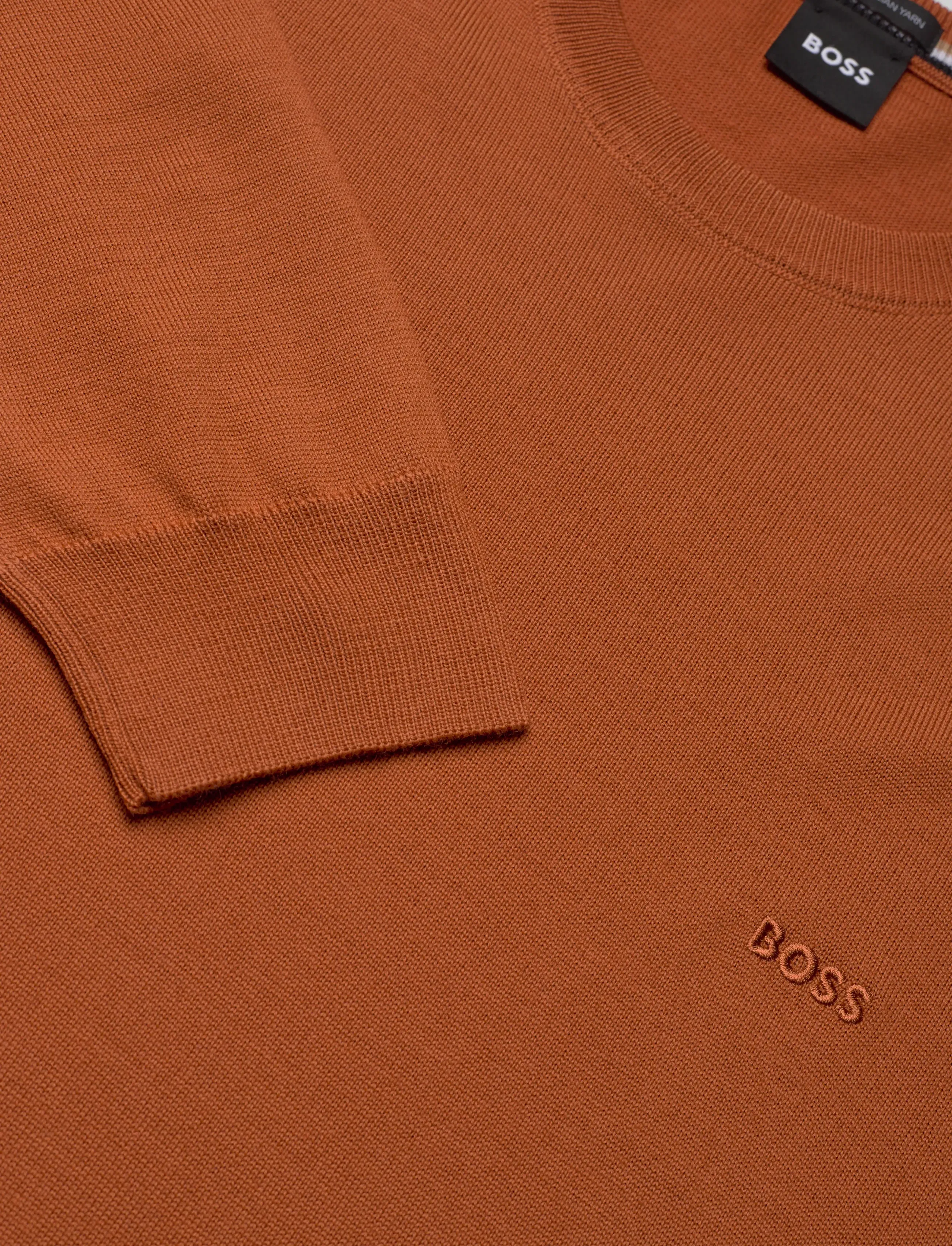 BOSS - Botto-L - trøjer - dark orange - 2