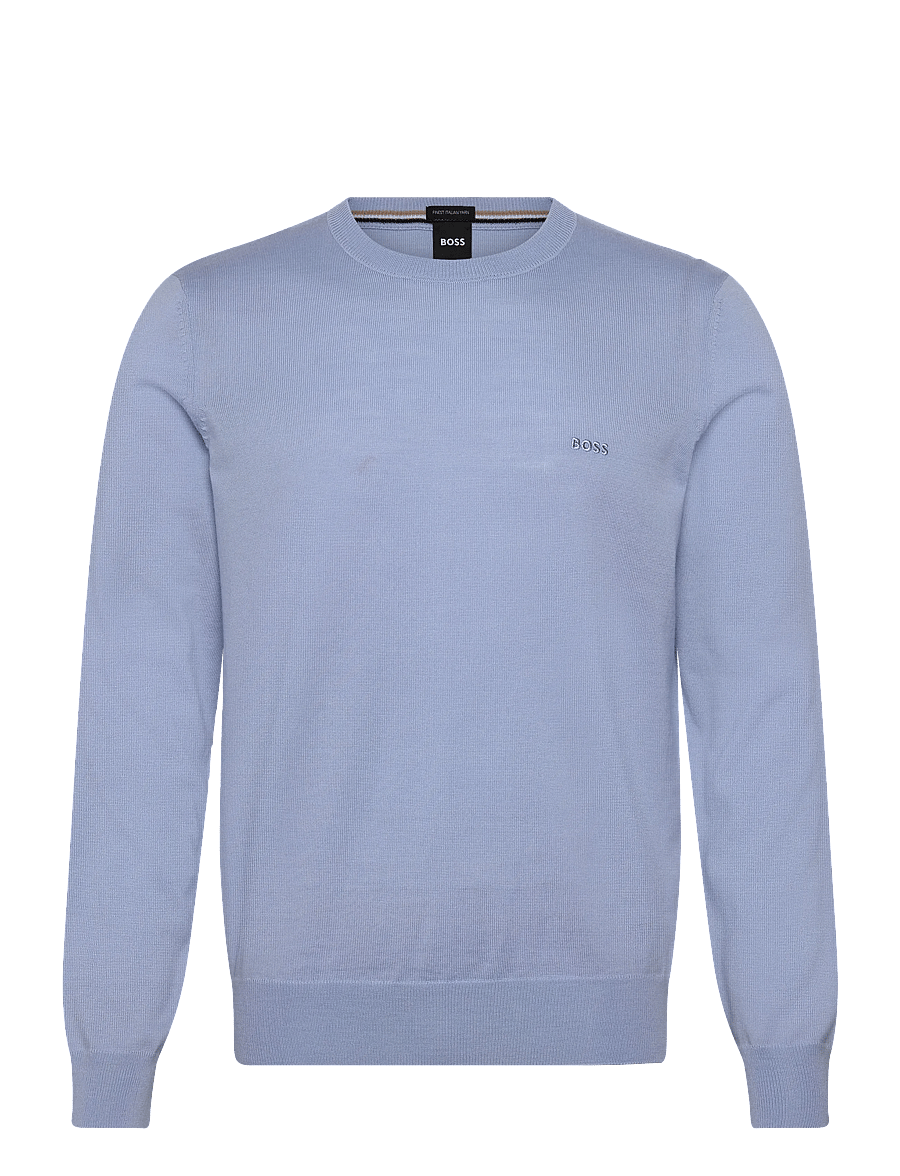 BOSS - Botto-L - rundhalsad - light/pastel blue - 0