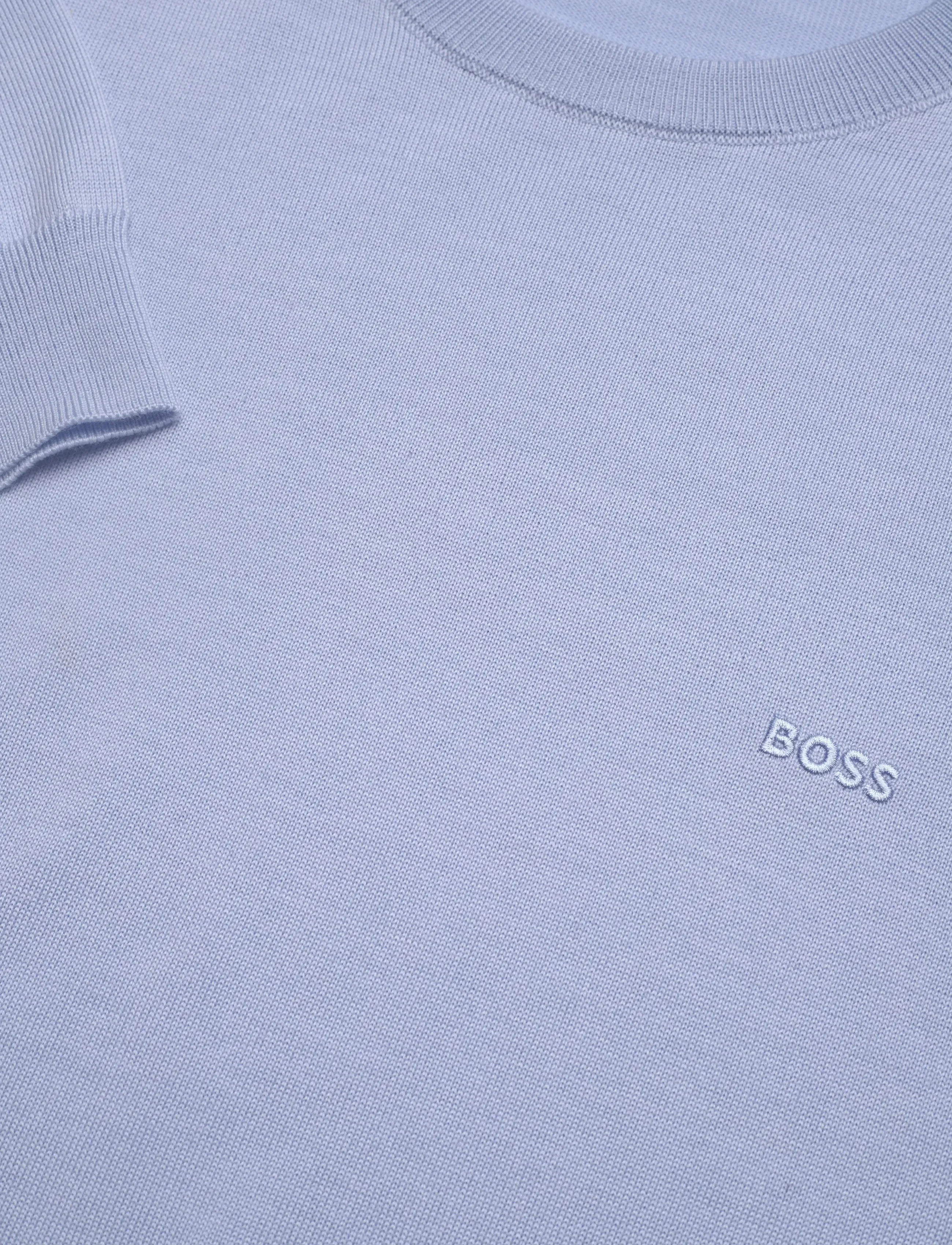 BOSS - Botto-L - trøjer - light/pastel blue - 2