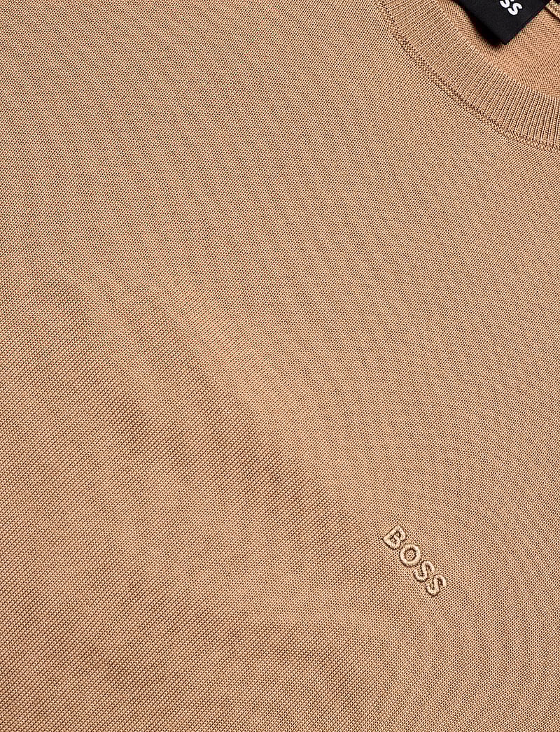 BOSS - Botto-L - rundhals - medium beige - 2