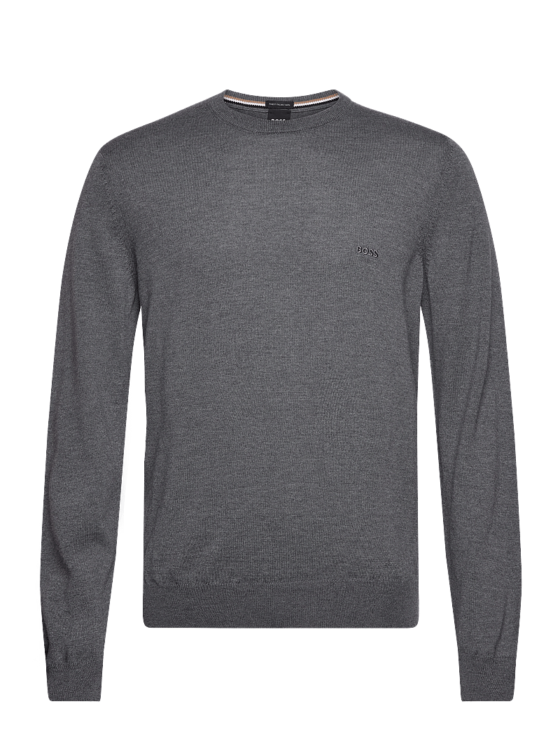 BOSS - Botto-L - rundhalsad - medium grey - 0