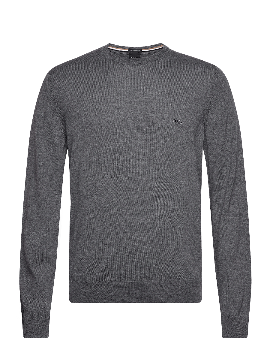 BOSS - Botto-L - pyöreäaukkoiset - medium grey - 0
