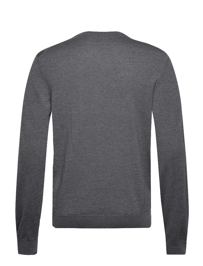 BOSS - Botto-L - rundhalsad - medium grey - 1