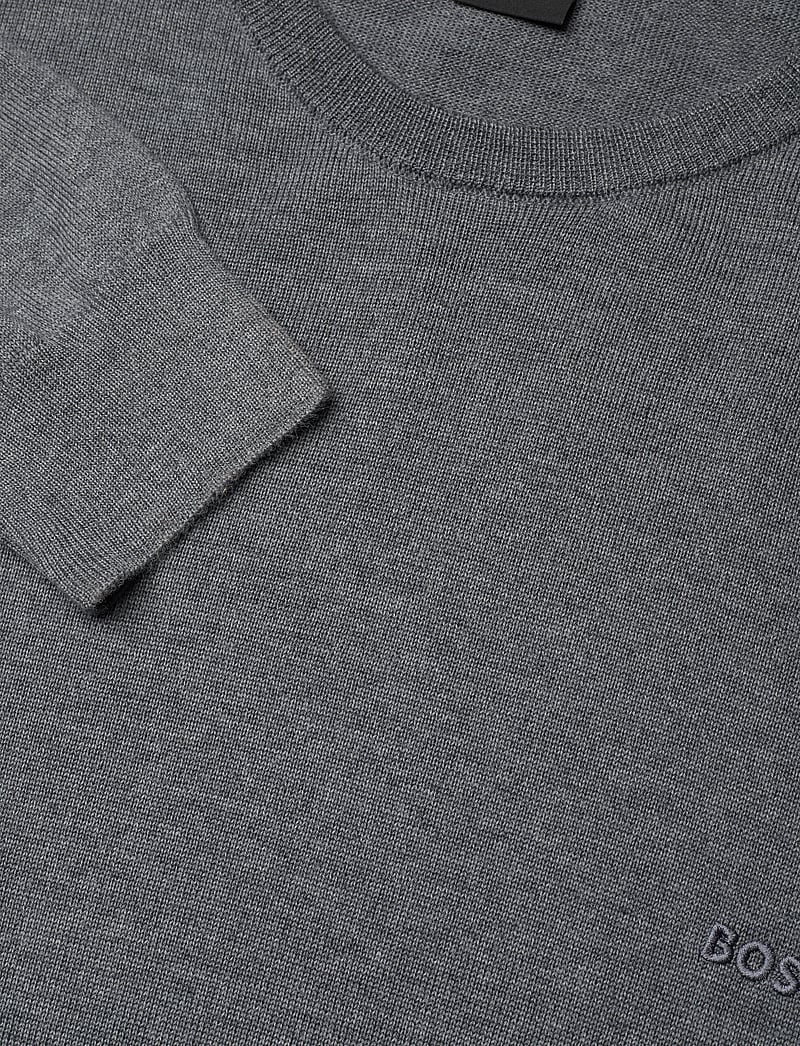 BOSS - Botto-L - rundhalsad - medium grey - 2