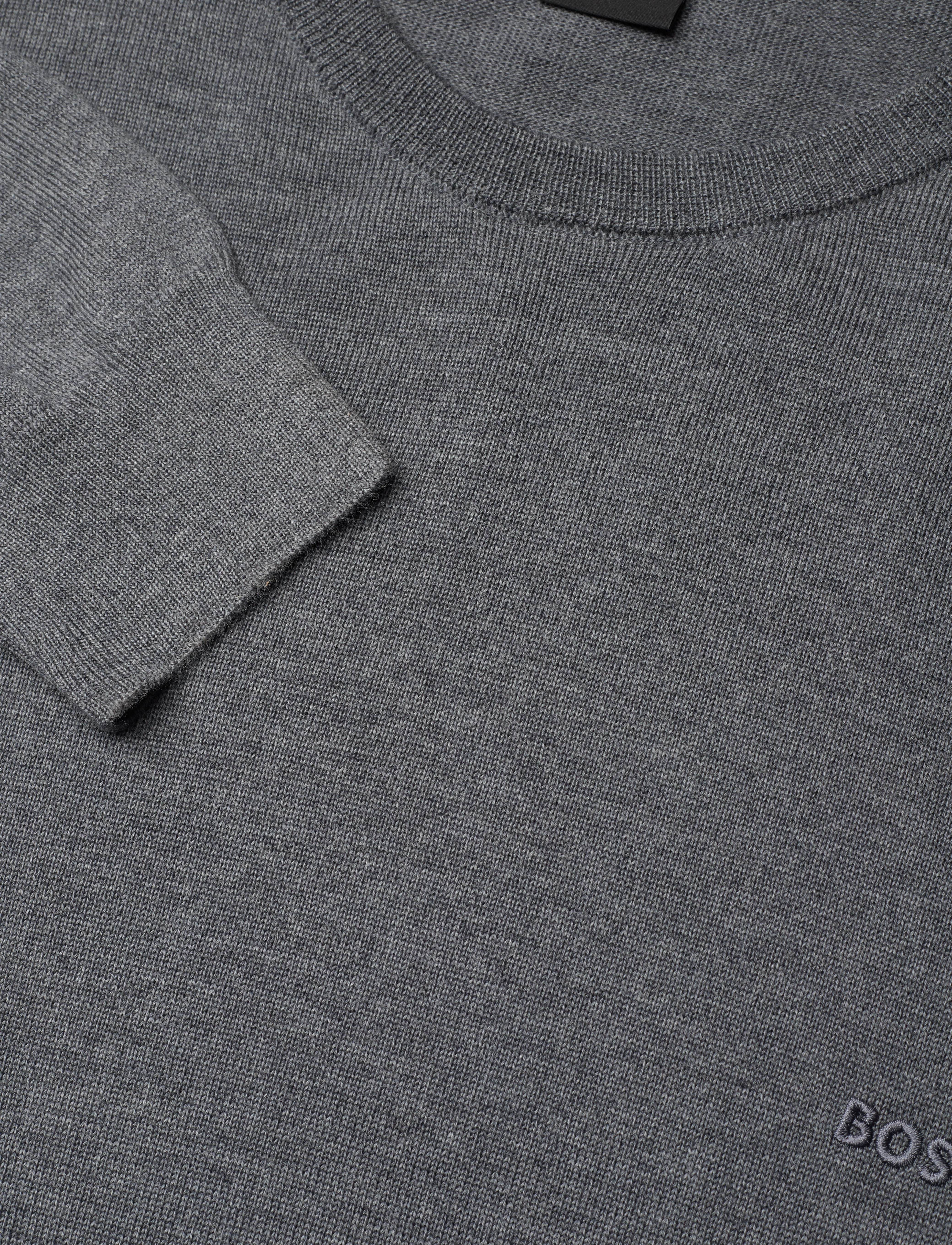 BOSS - Botto-L - pyöreäaukkoiset - medium grey - 2