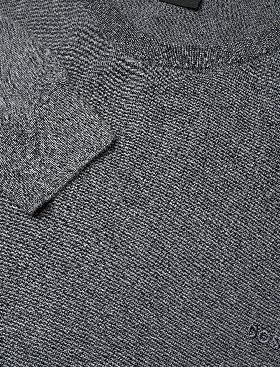 BOSS - Botto-L - pyöreäaukkoiset - medium grey - 2