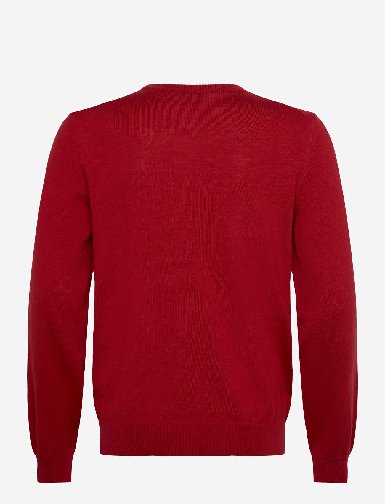 BOSS - Botto-L - rund hals - medium red - 1