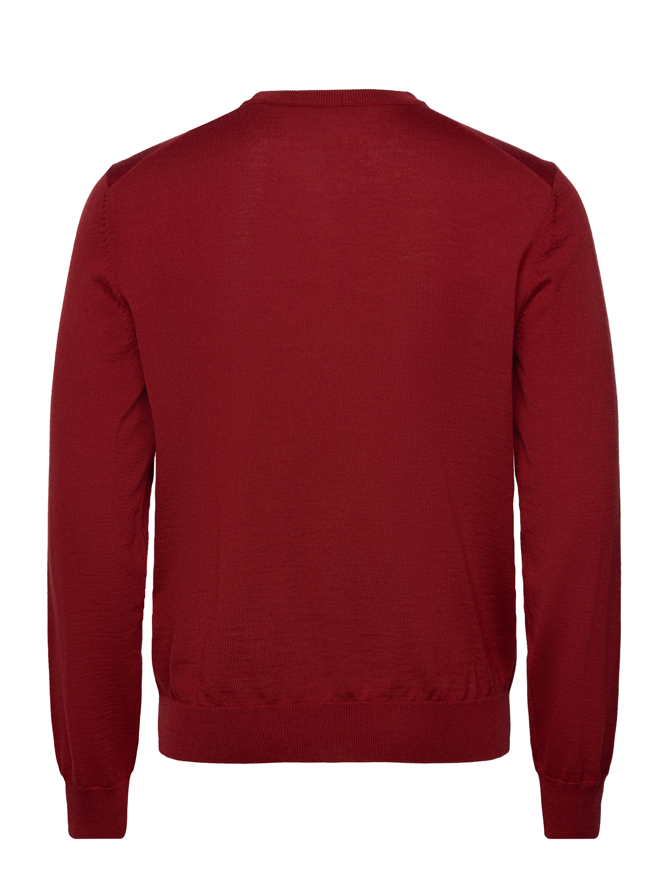BOSS - Botto-L - basic-strickmode - medium red - 1