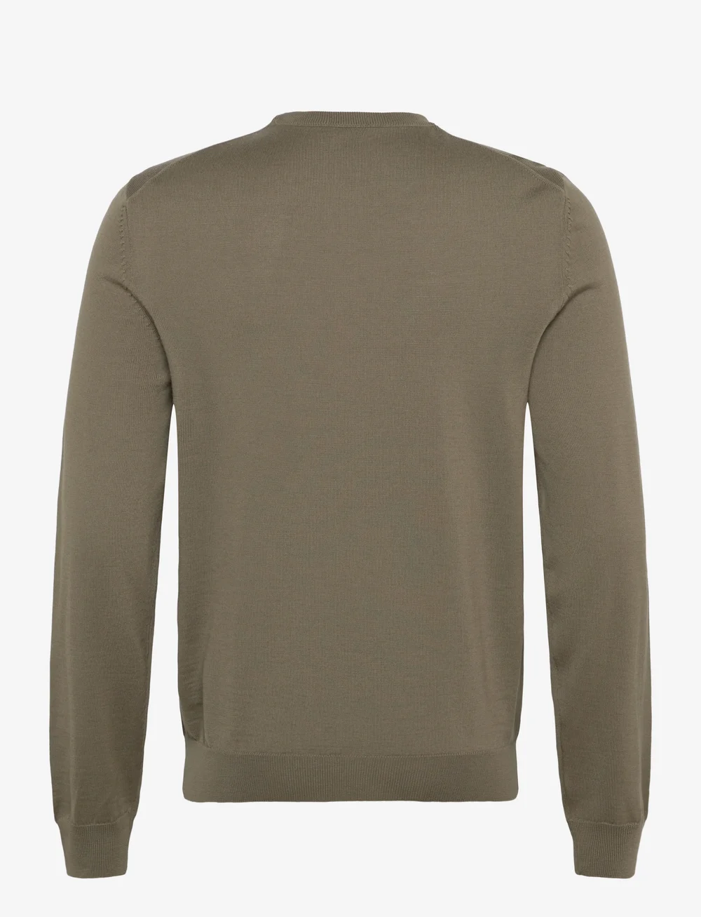 BOSS - Botto-L - Ümmarguse kaelusega kudumid - open brown - 1