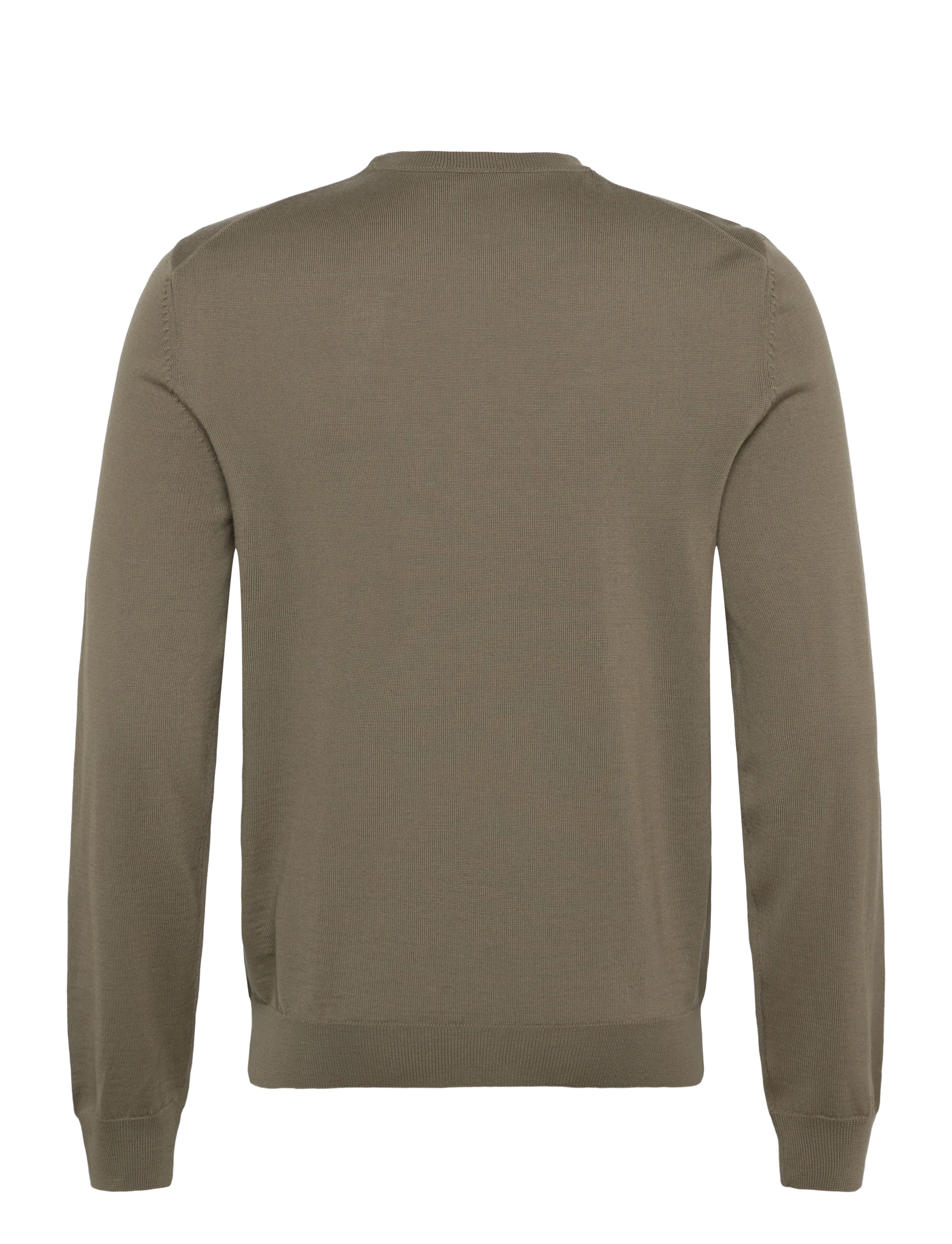 BOSS - Botto-L - rund hals - open brown - 1