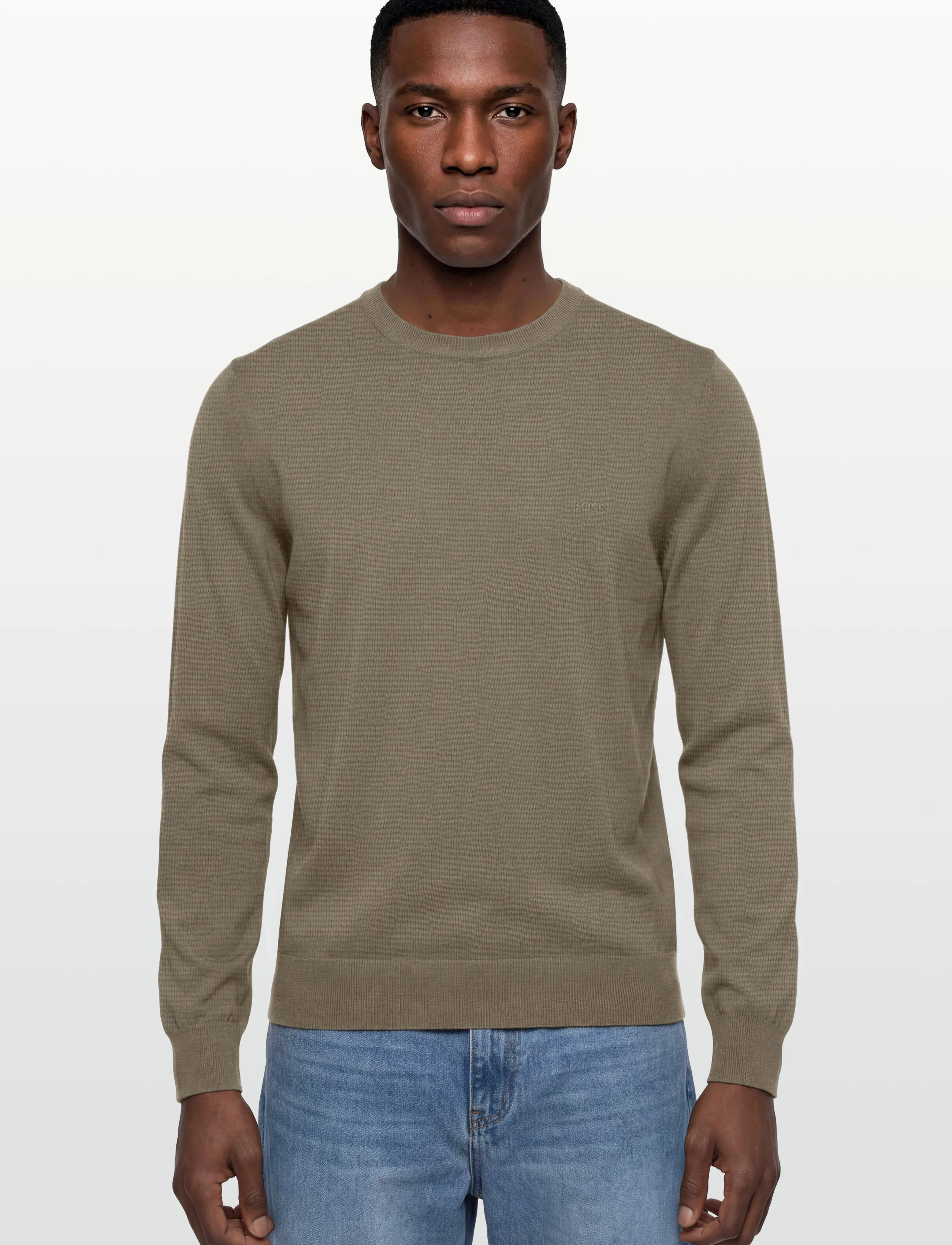 BOSS - Botto-L - trøjer - open brown - 3