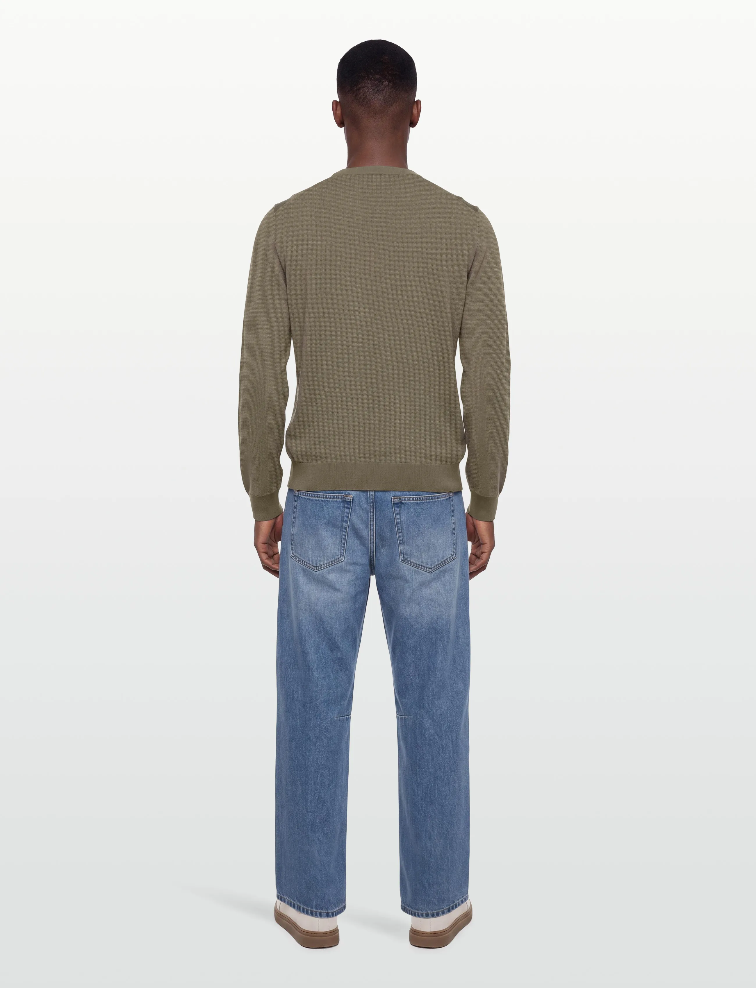 BOSS - Botto-L - trøjer - open brown - 4