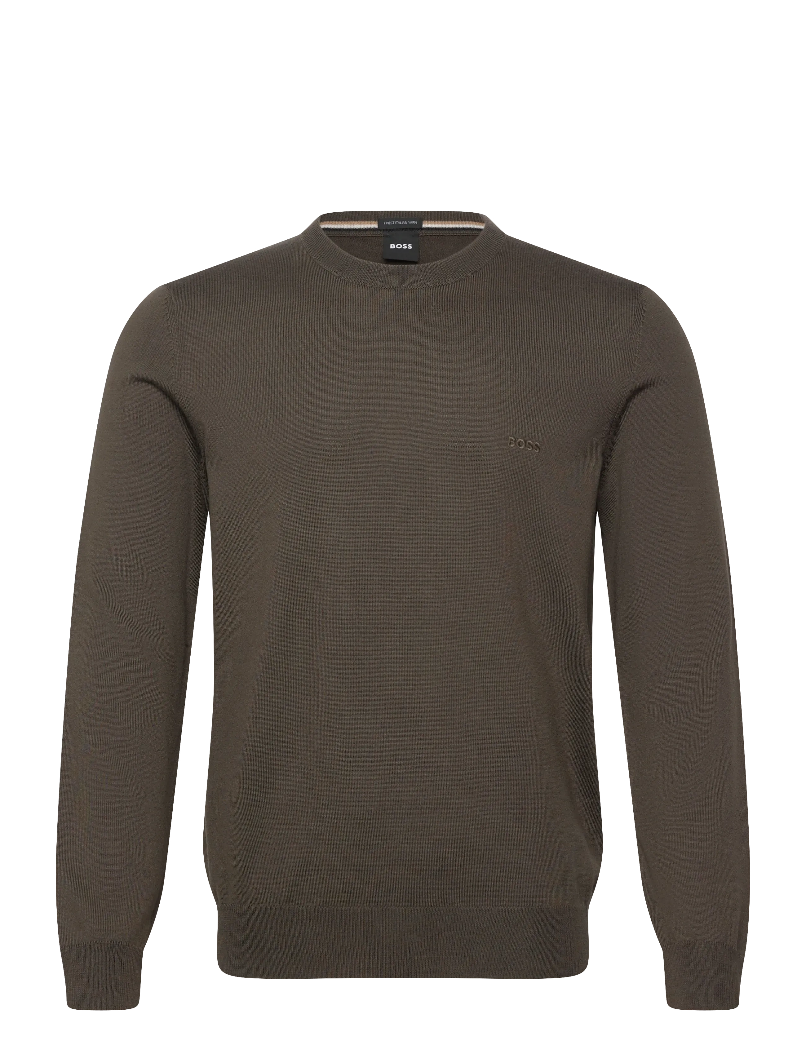 BOSS Botto-L - BOSS Black - OPEN GREEN / brown