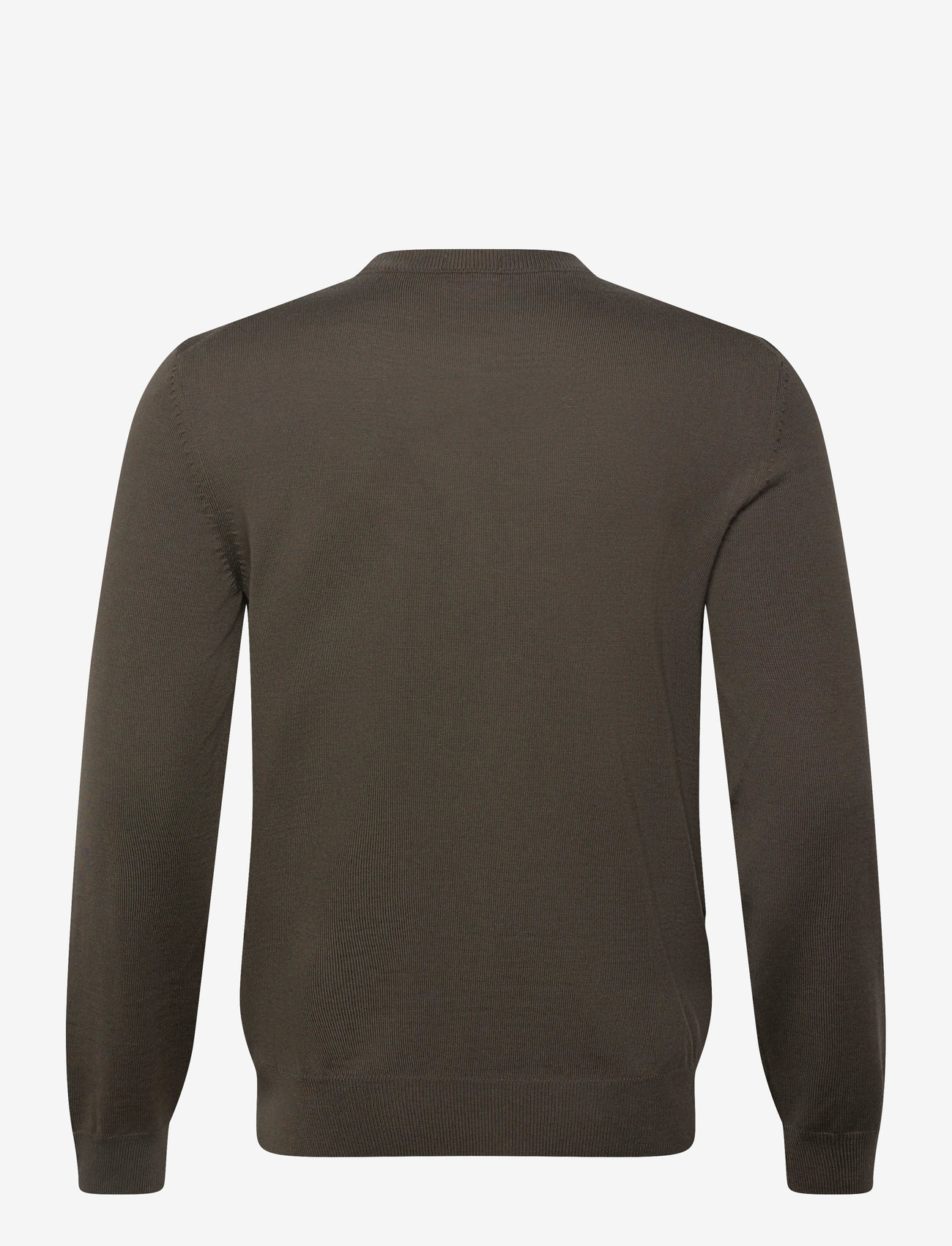 BOSS - Botto-L - rundhalsad - open green - 1