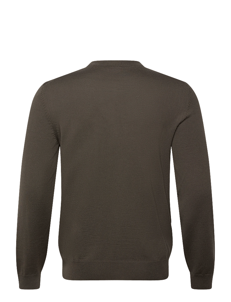 BOSS - Botto-L - rundhalsad - open green - 1