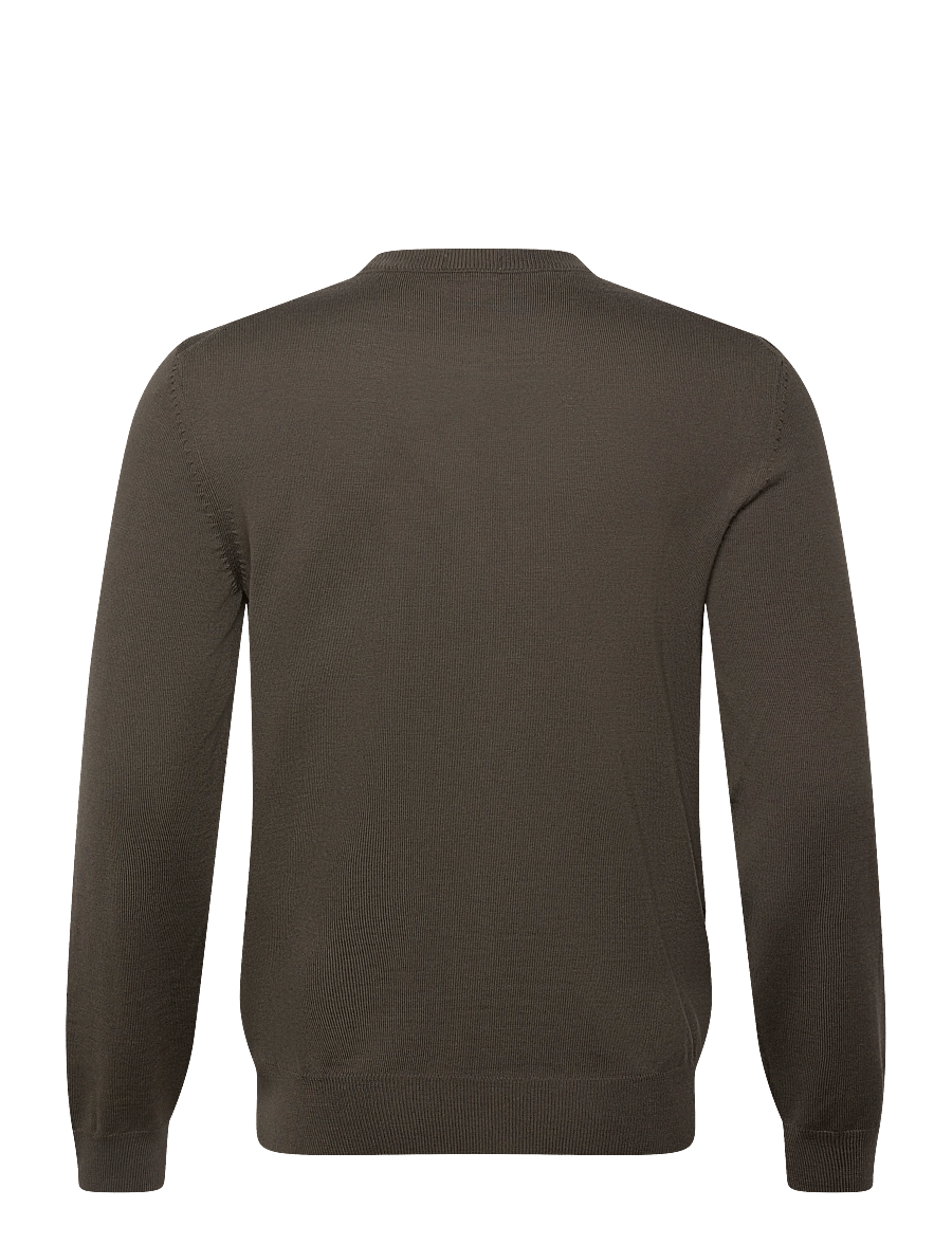BOSS - Botto-L - rundhalsad - open green - 1
