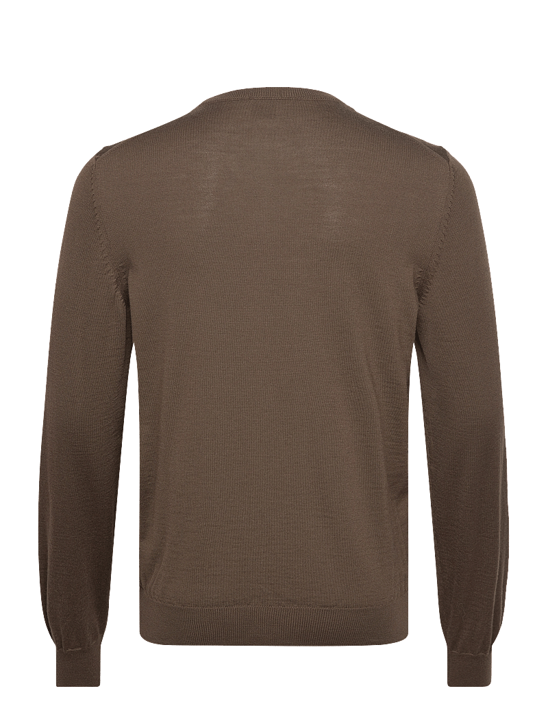 BOSS - Botto-L - rund hals - open green - 1