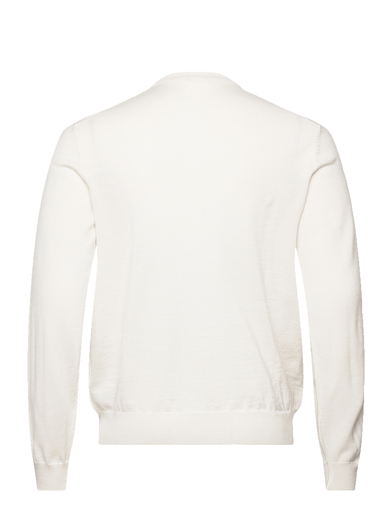 BOSS - Botto-L - rundhals - open white - 1