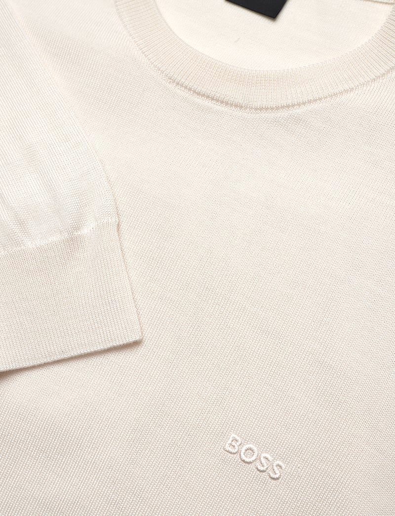 BOSS - Botto-L - rundhals - open white - 2