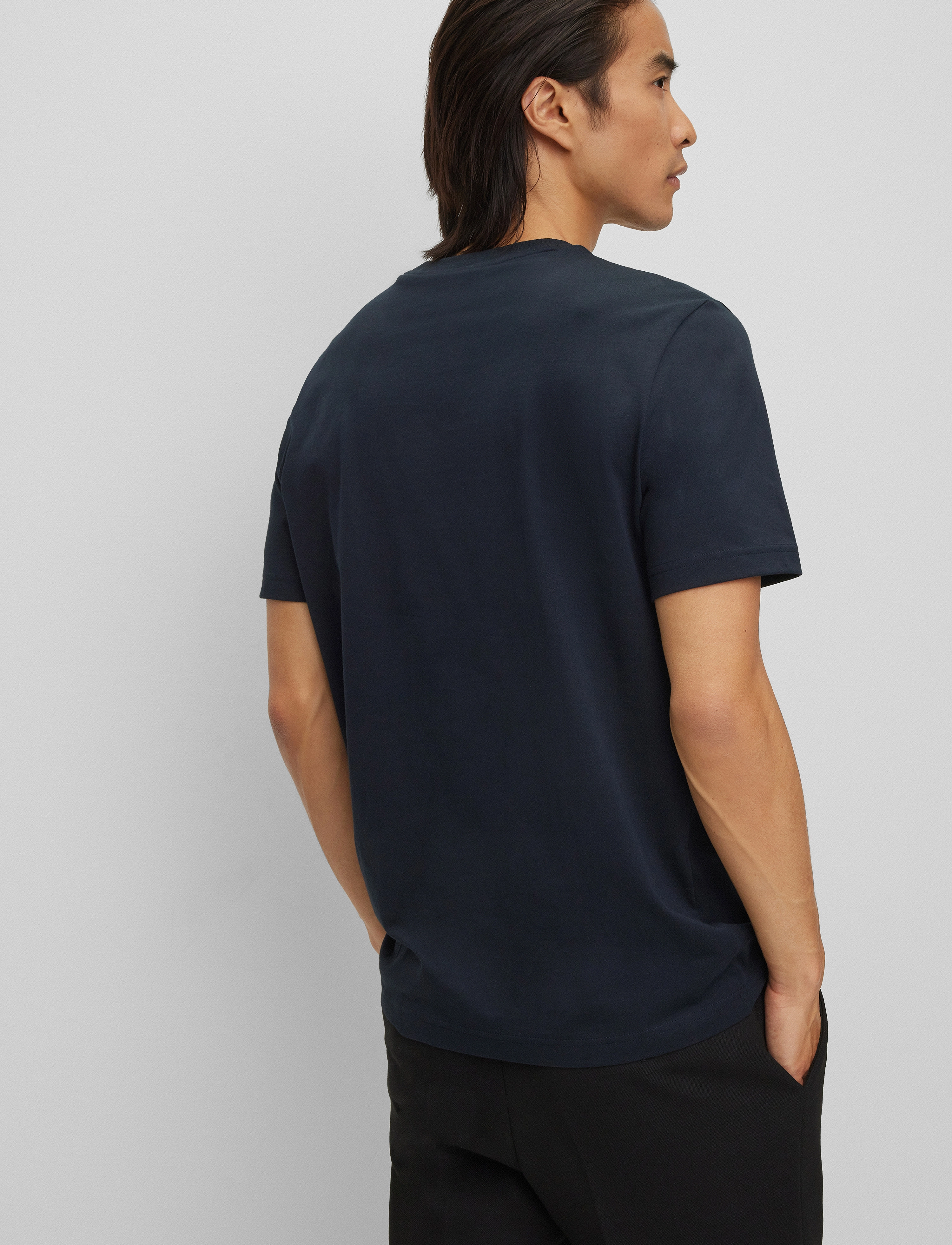 BOSS - Tiburt 318 - dark blue - 4