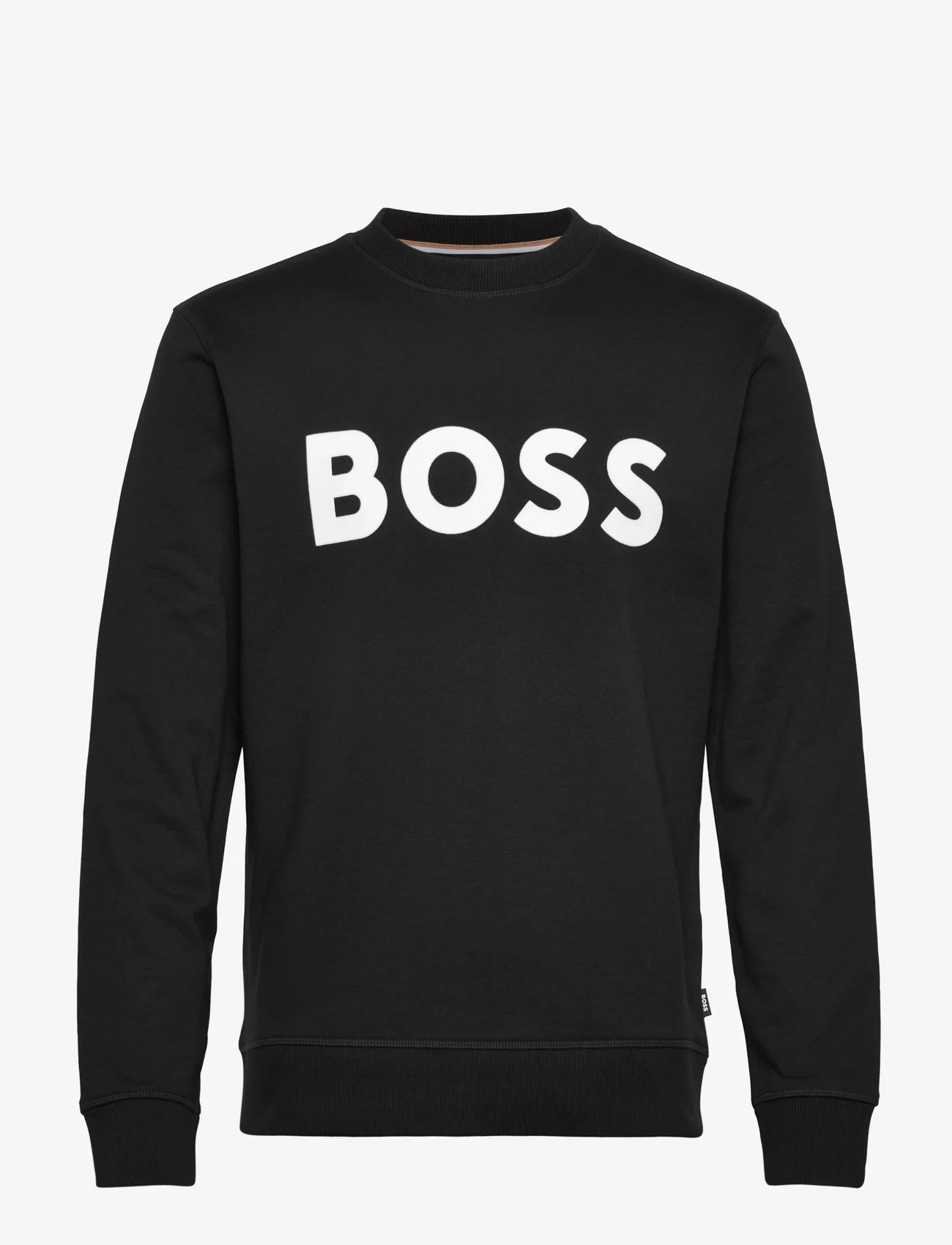 BOSS - Stadler 192 - sweatshirts - black - 0